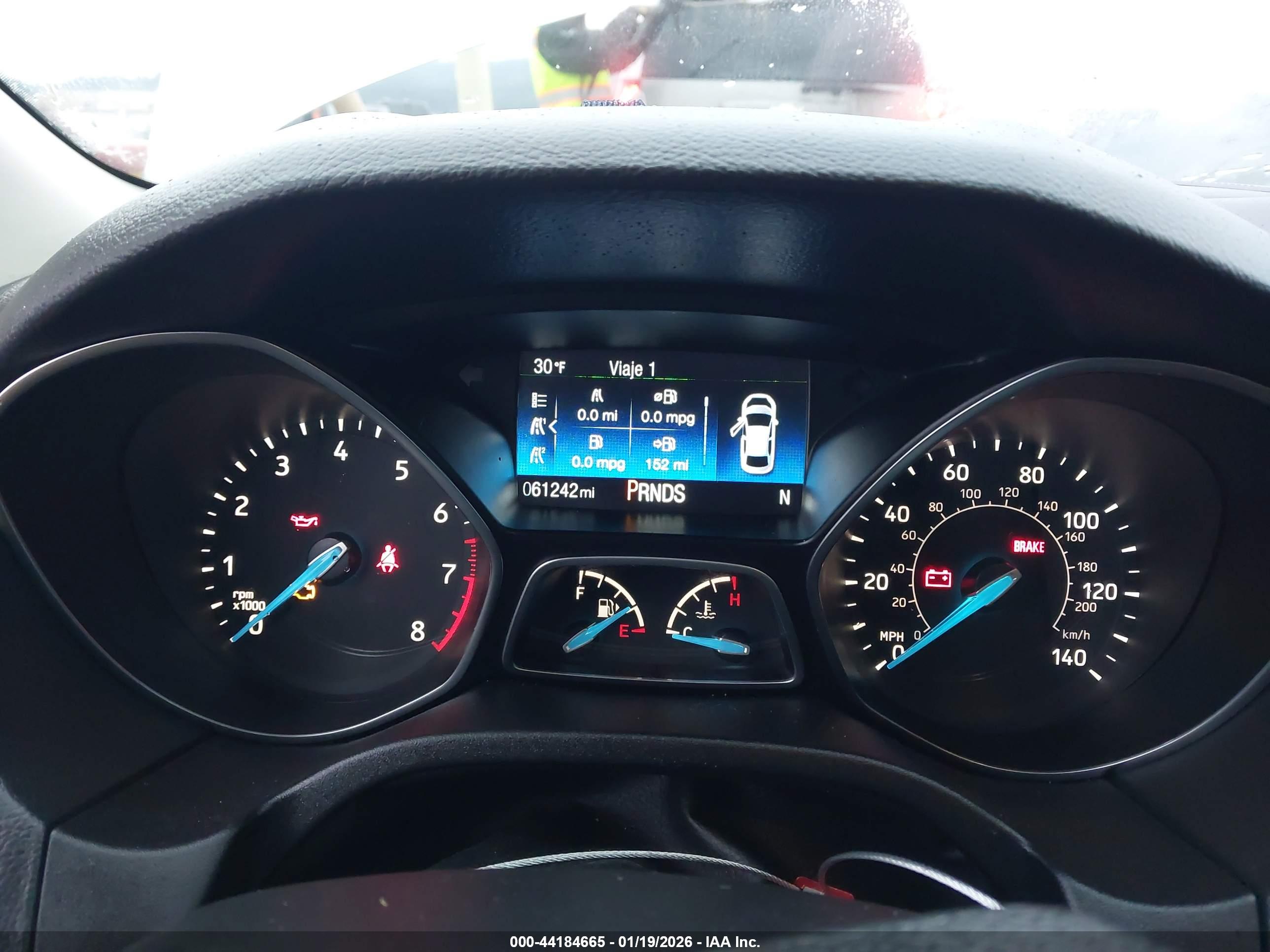 FORD FOCUS image 7