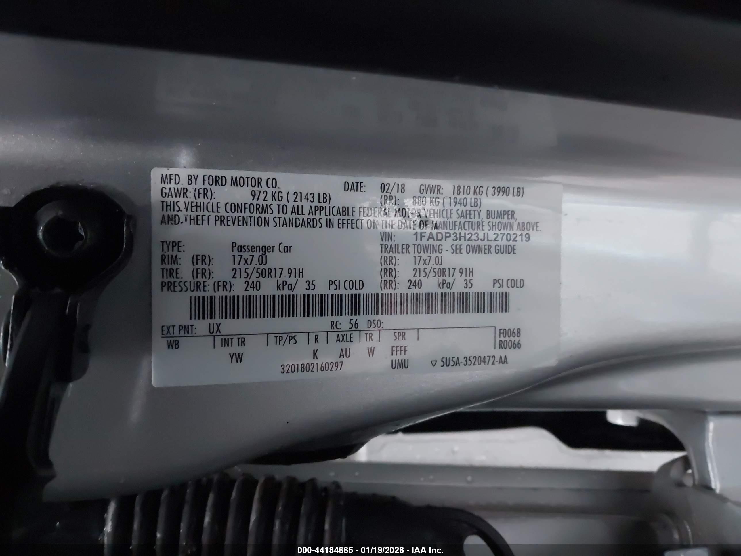 FORD FOCUS image 9