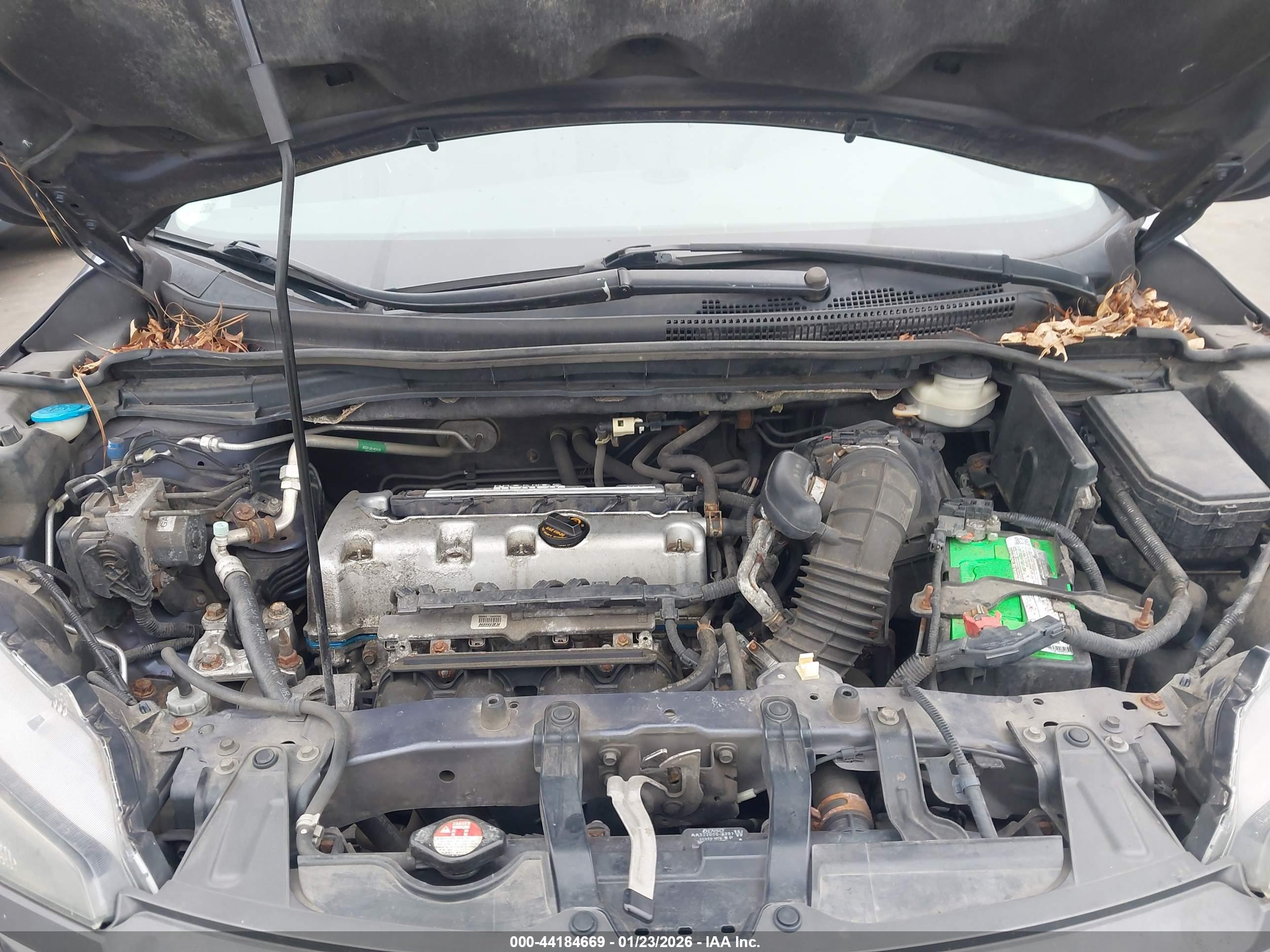 HONDA CR-V image 10