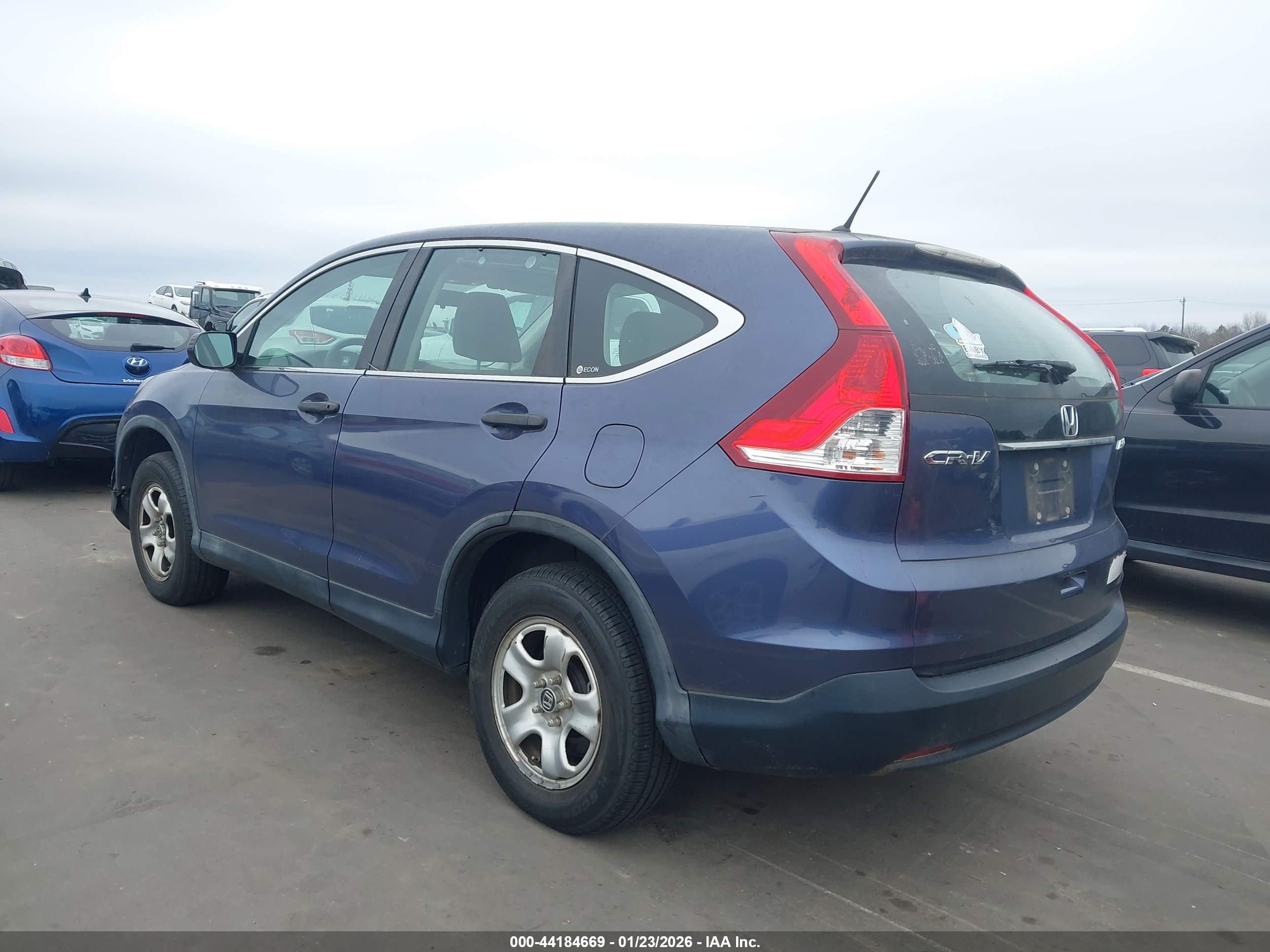 HONDA CR-V image 3