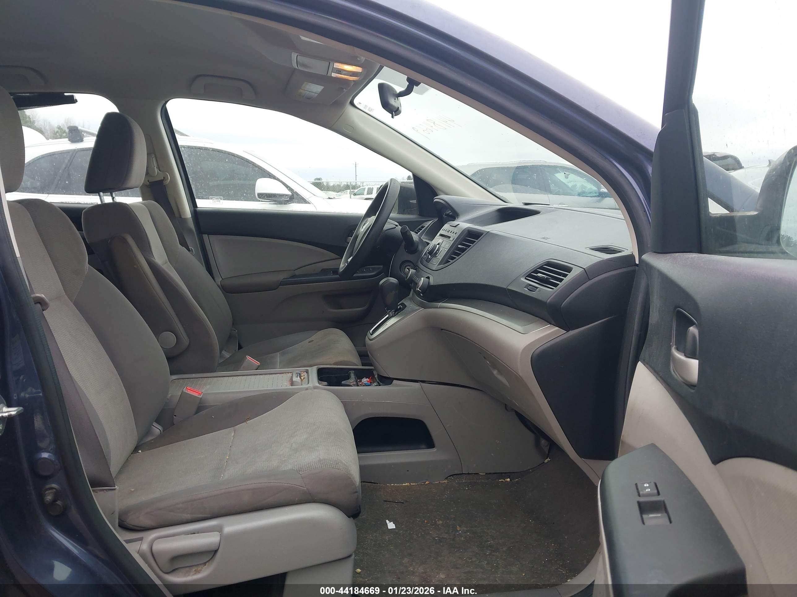HONDA CR-V image 5