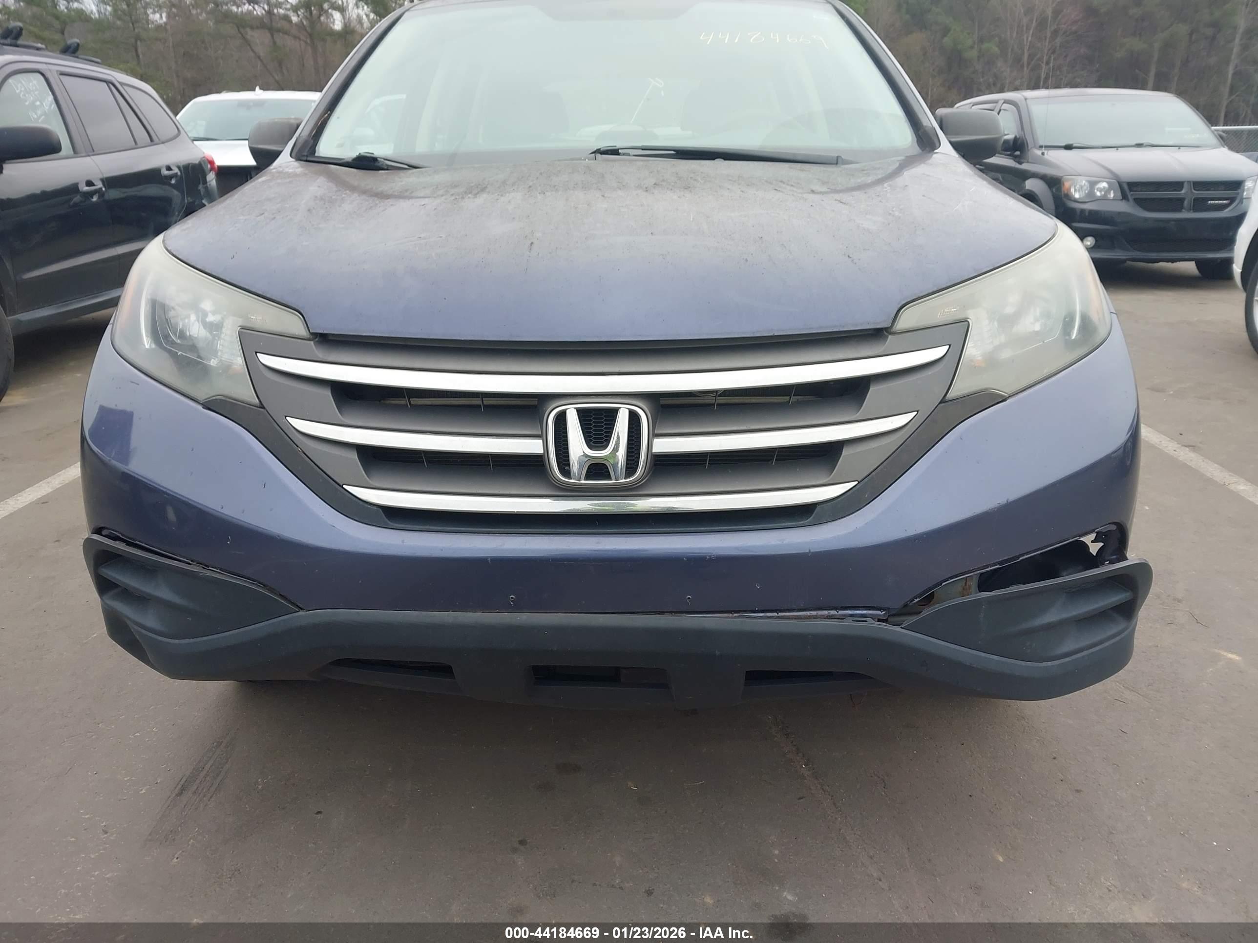 HONDA CR-V image 6