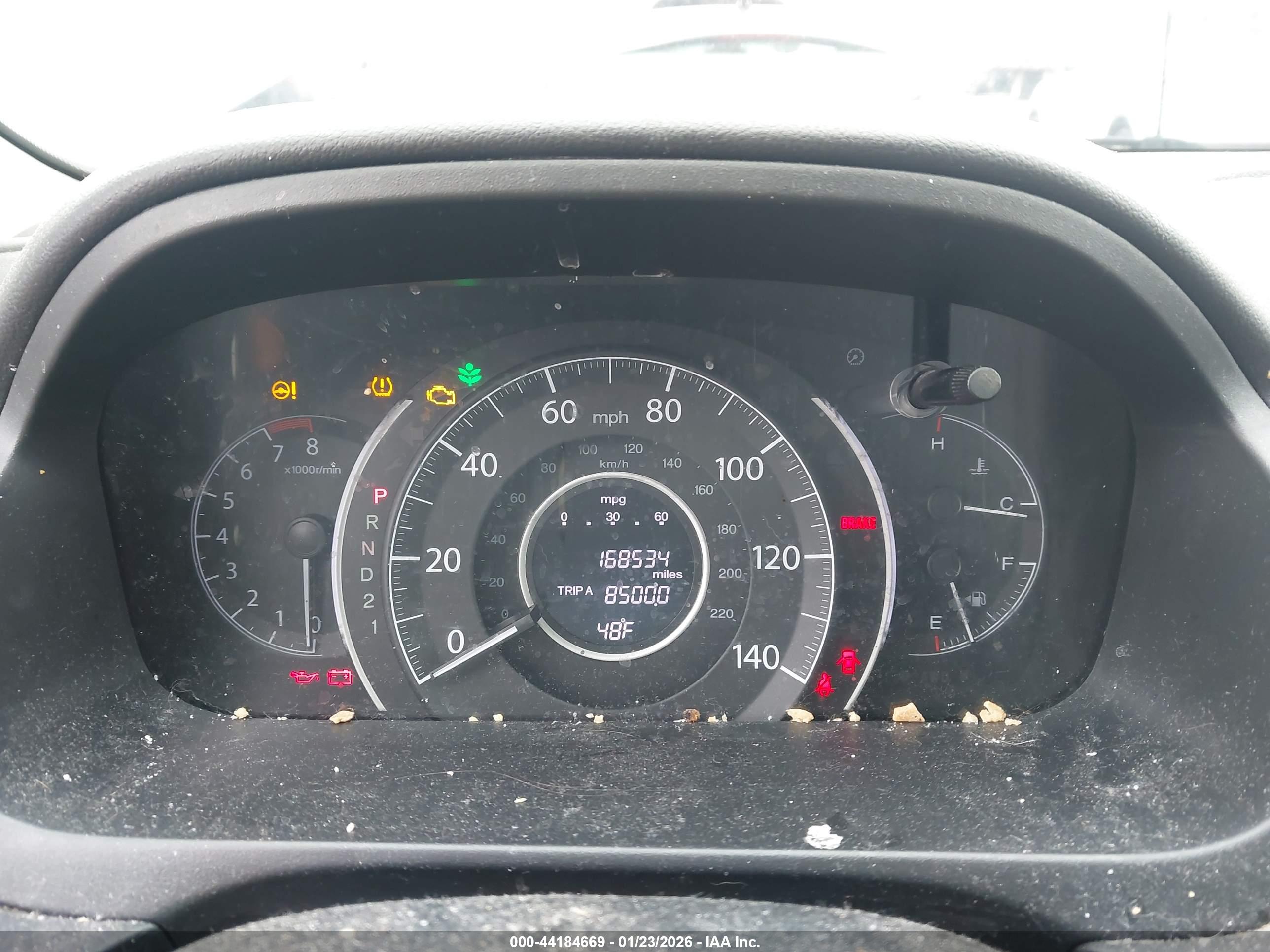 HONDA CR-V image 7