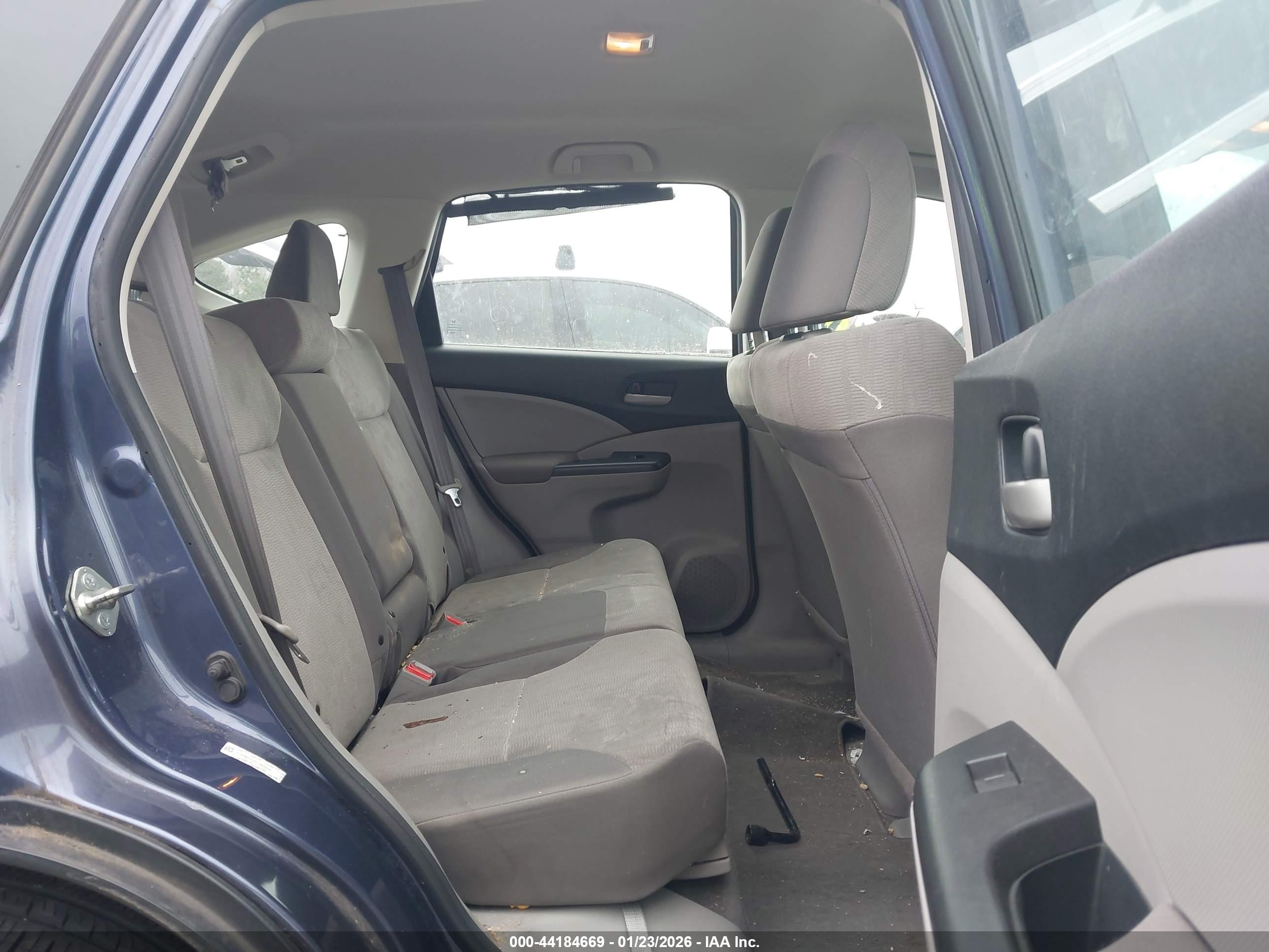 HONDA CR-V image 8