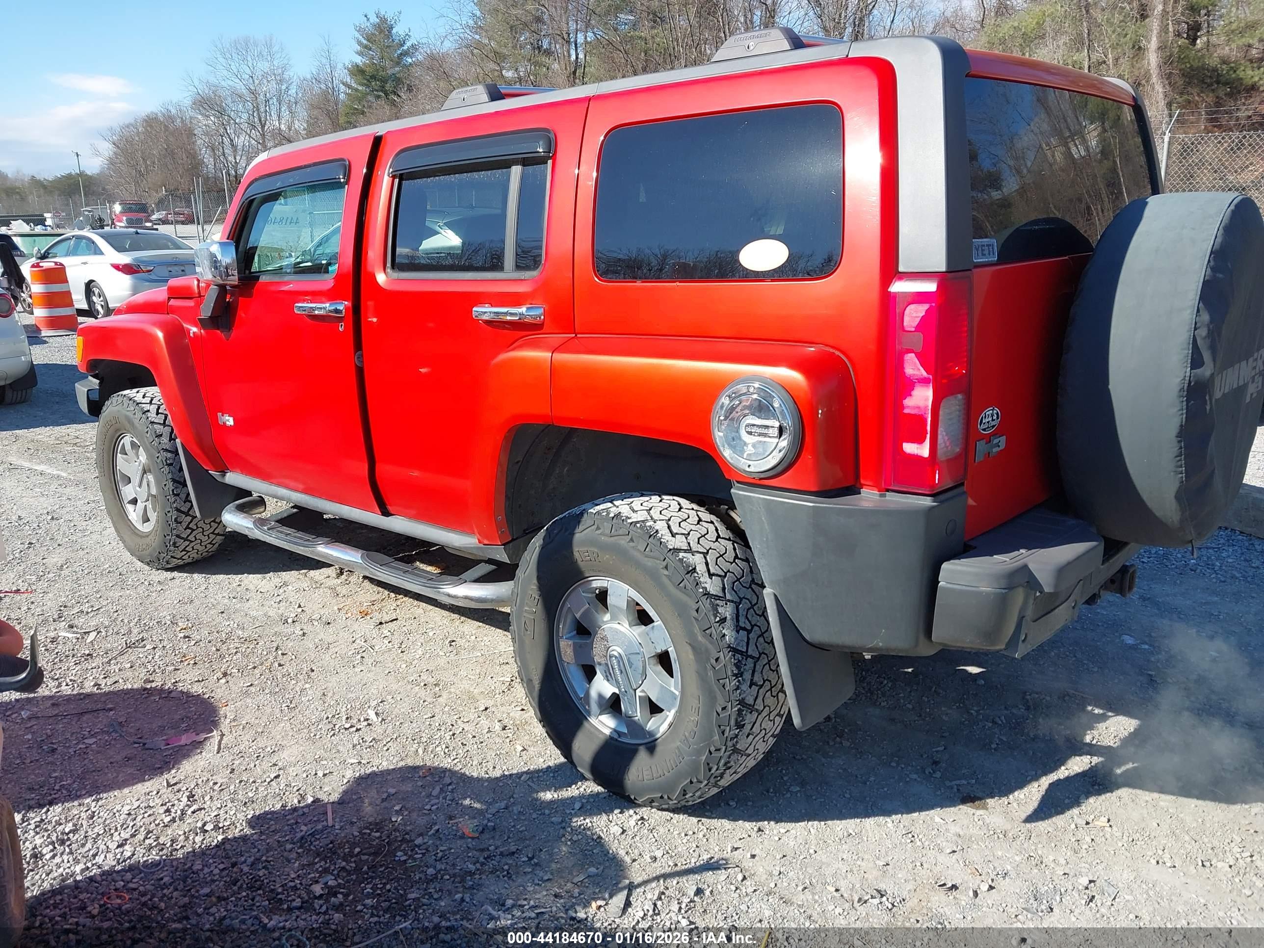 HUMMER H3 image 3