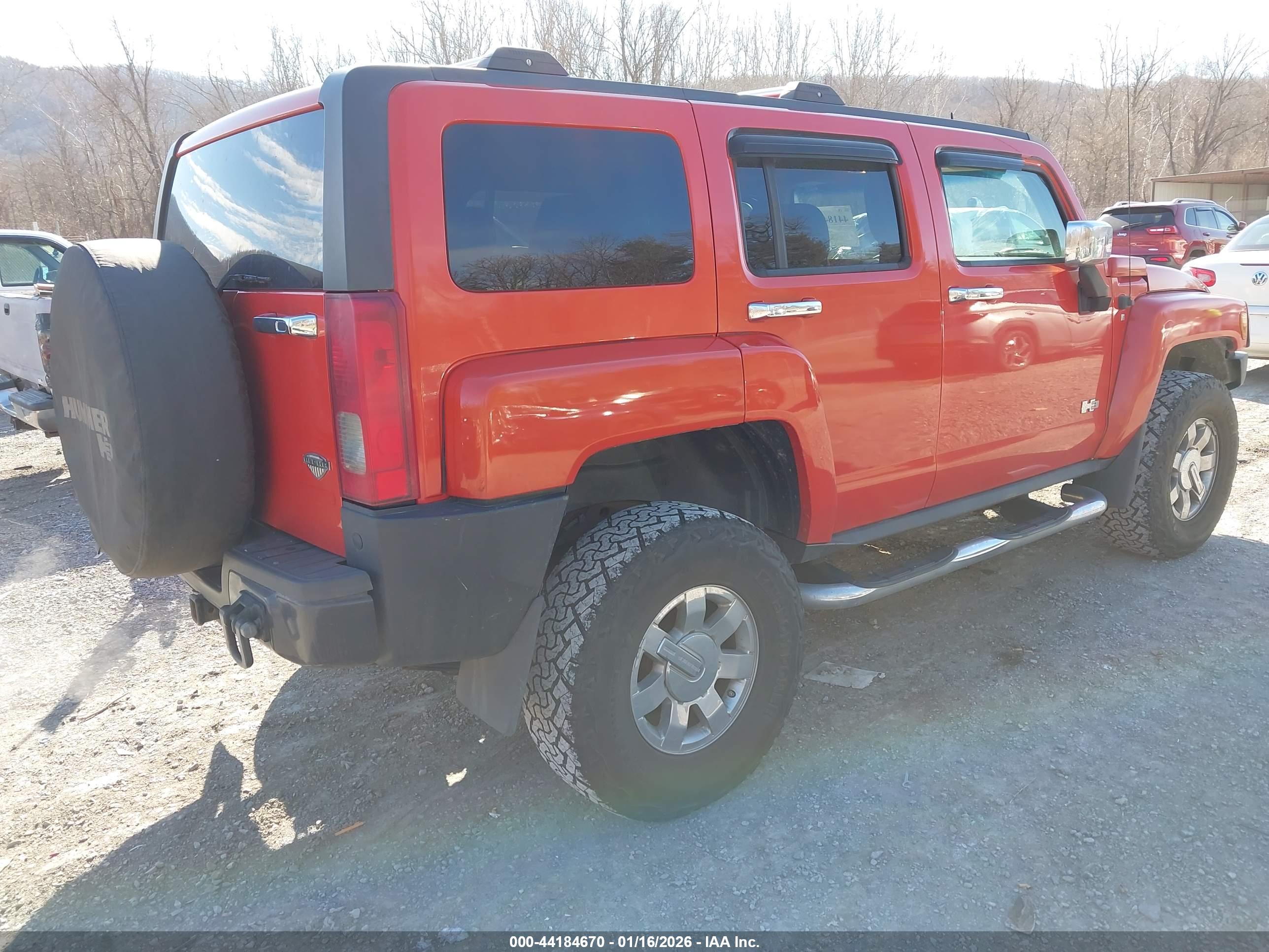 HUMMER H3 image 4