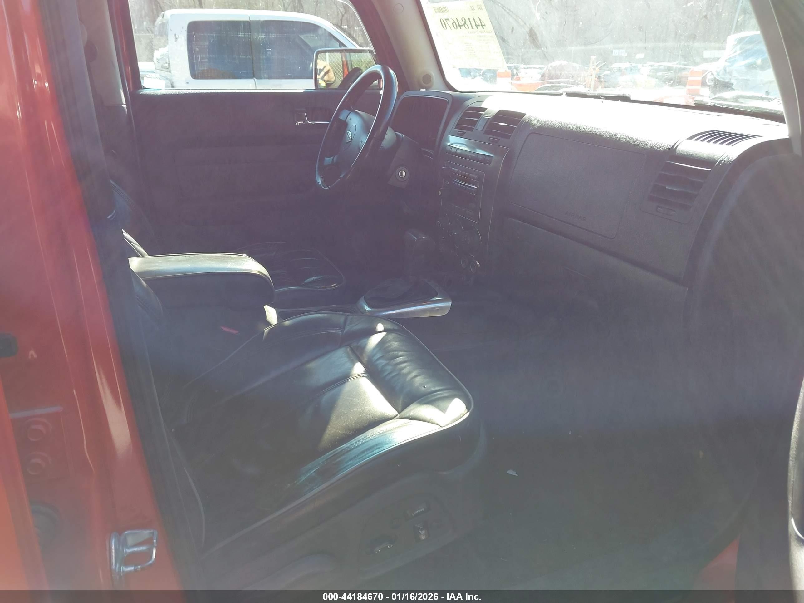 HUMMER H3 image 5