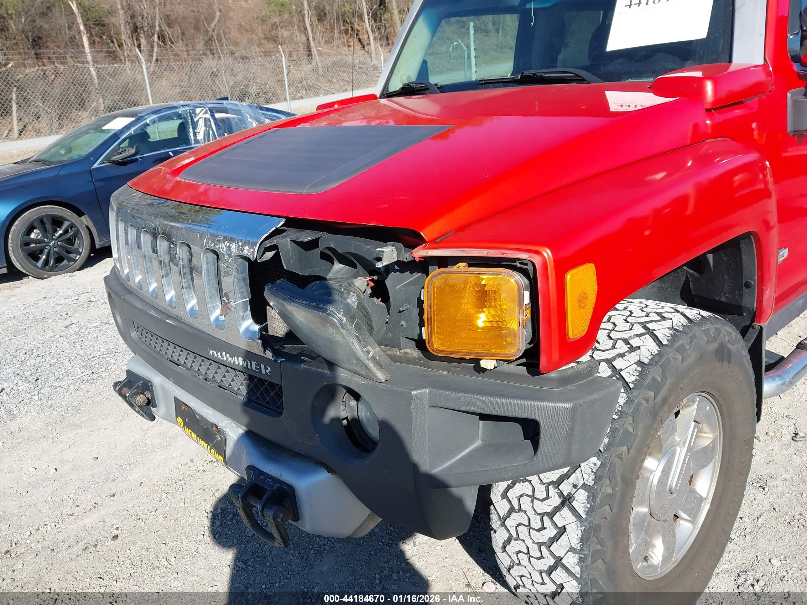 HUMMER H3 image 6