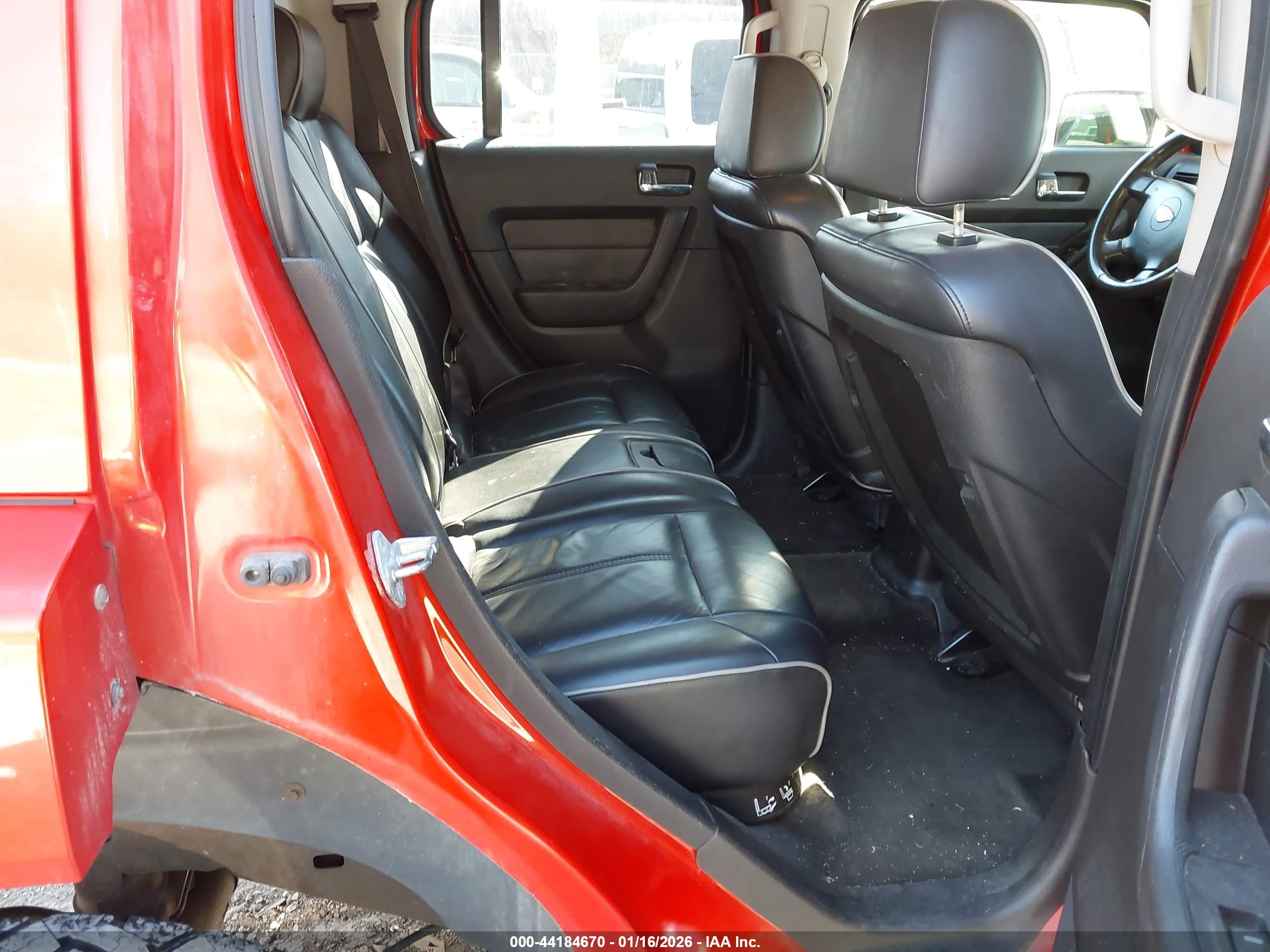HUMMER H3 image 8