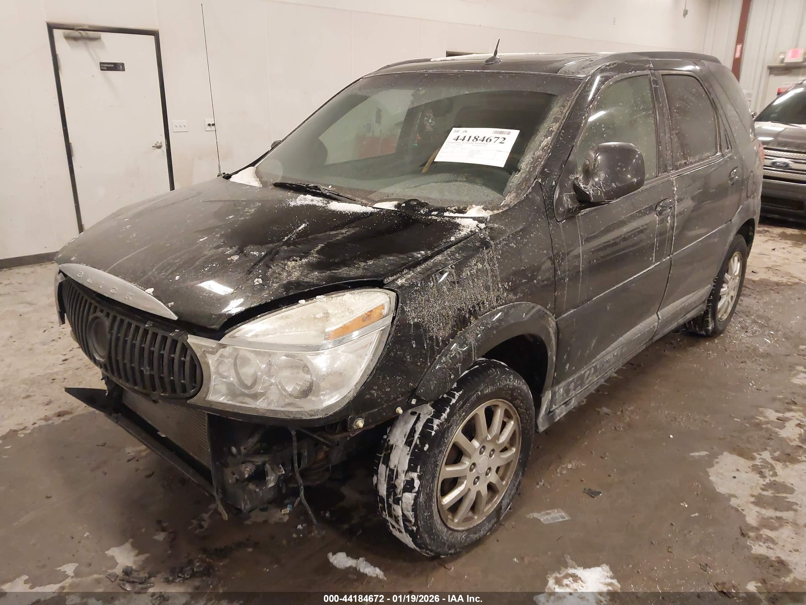 BUICK RENDEZVOUS image 2