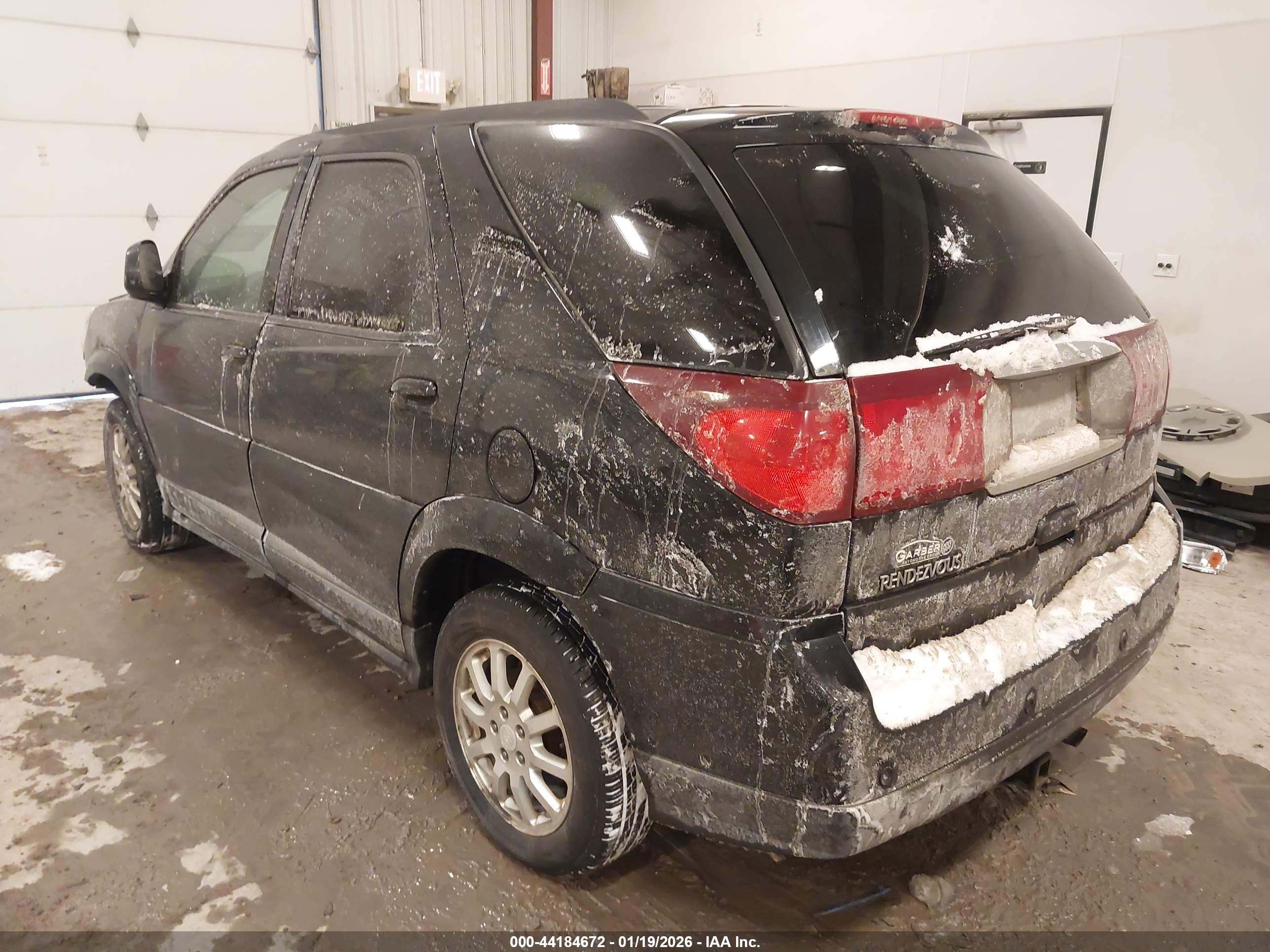 BUICK RENDEZVOUS image 3