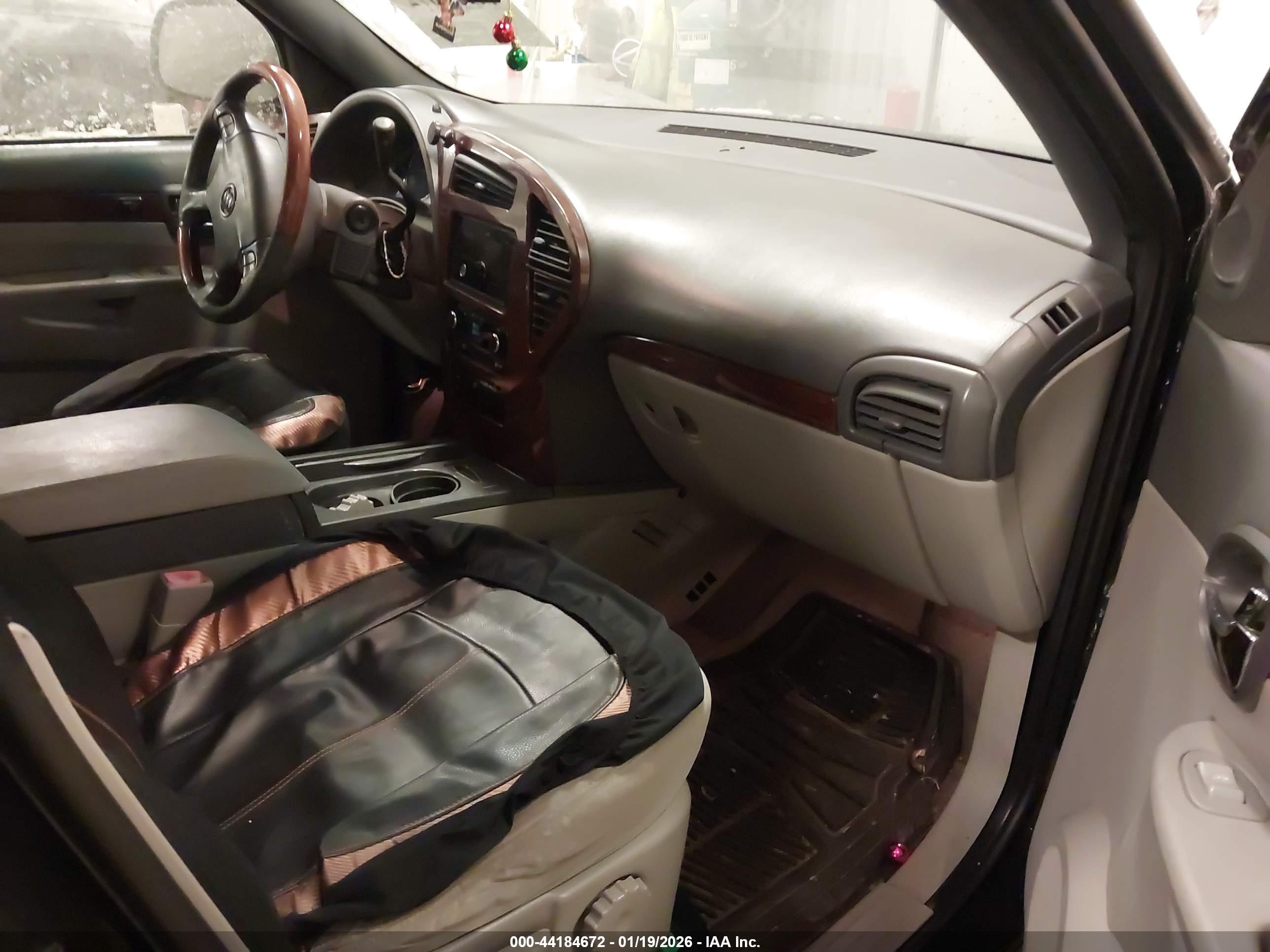 BUICK RENDEZVOUS image 5