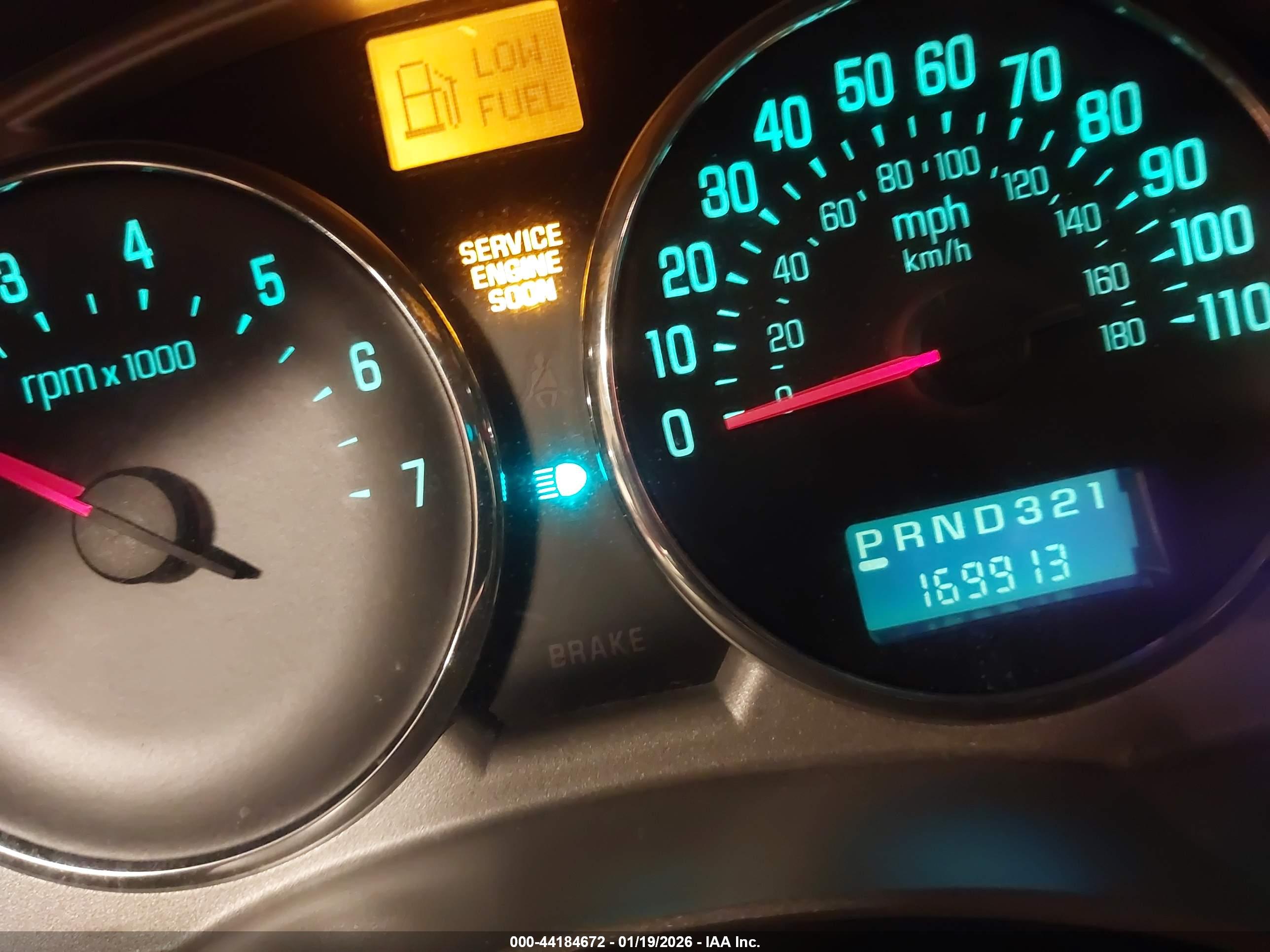 BUICK RENDEZVOUS image 7