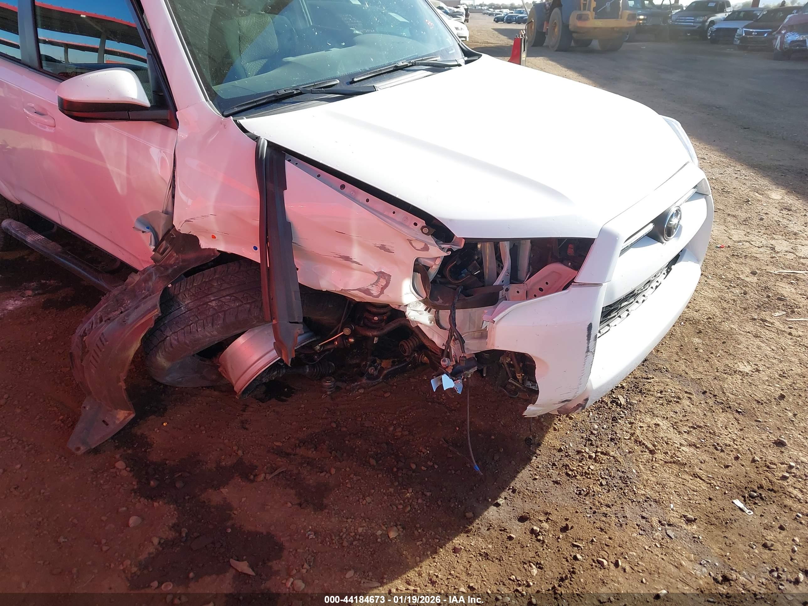 TOYOTA 4RUNNER image 6