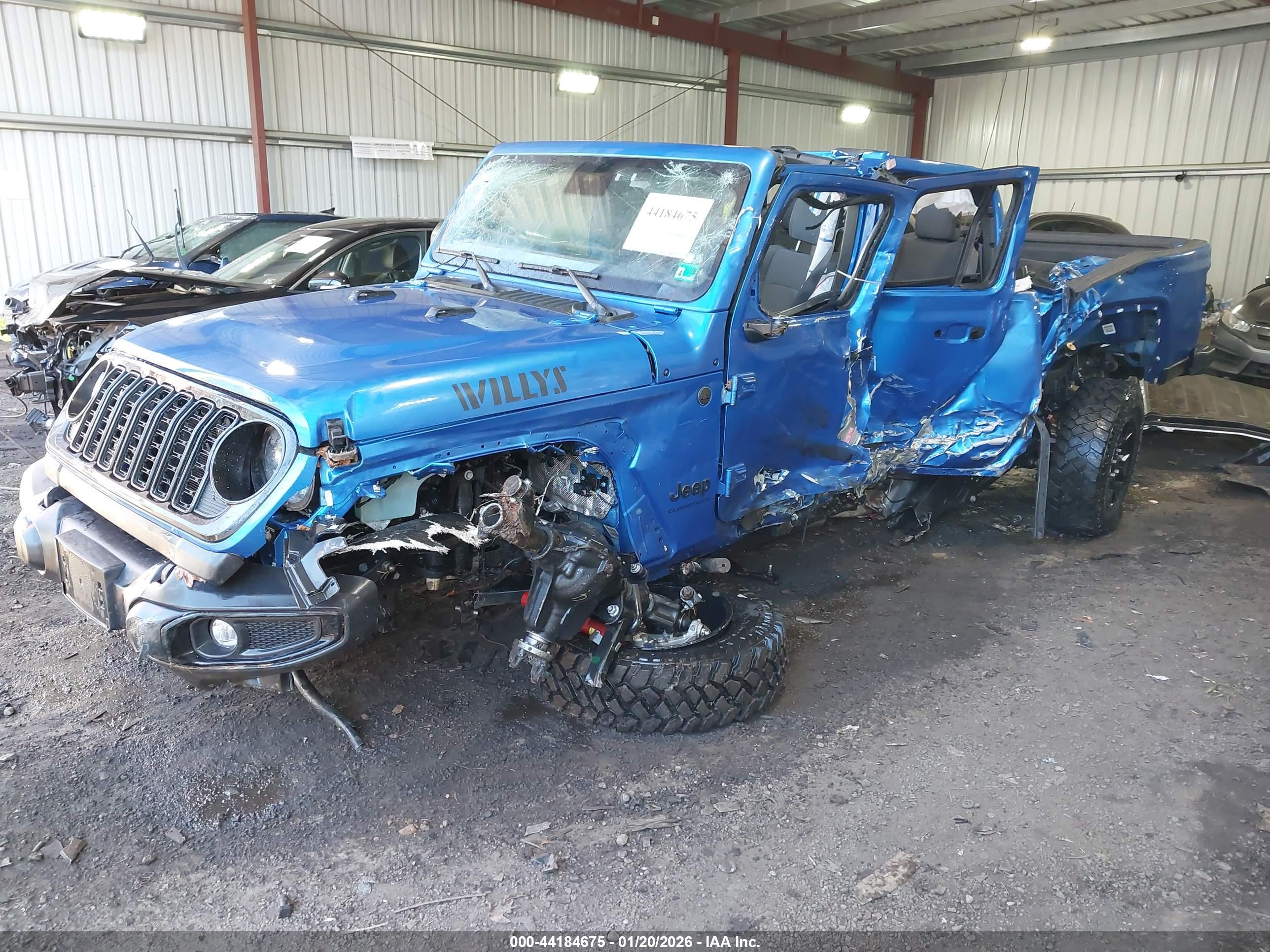 JEEP GLADIATOR image 2