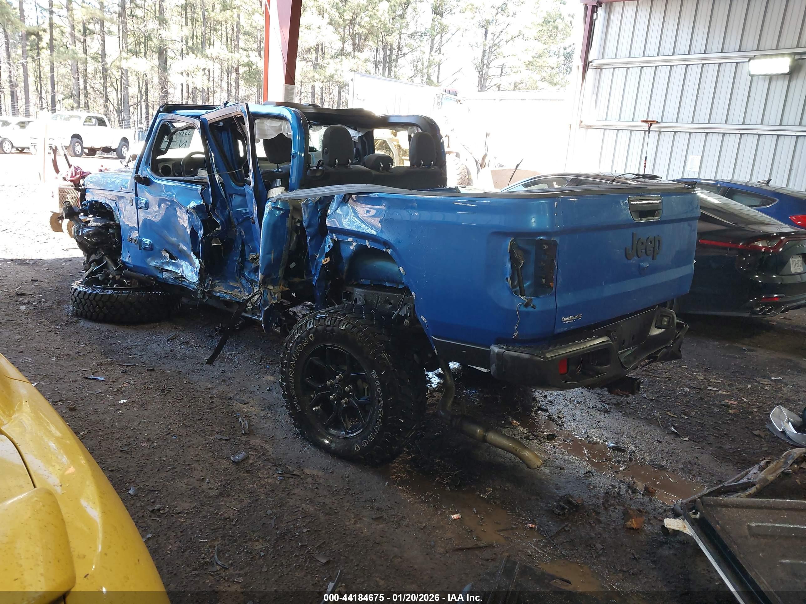 JEEP GLADIATOR image 3