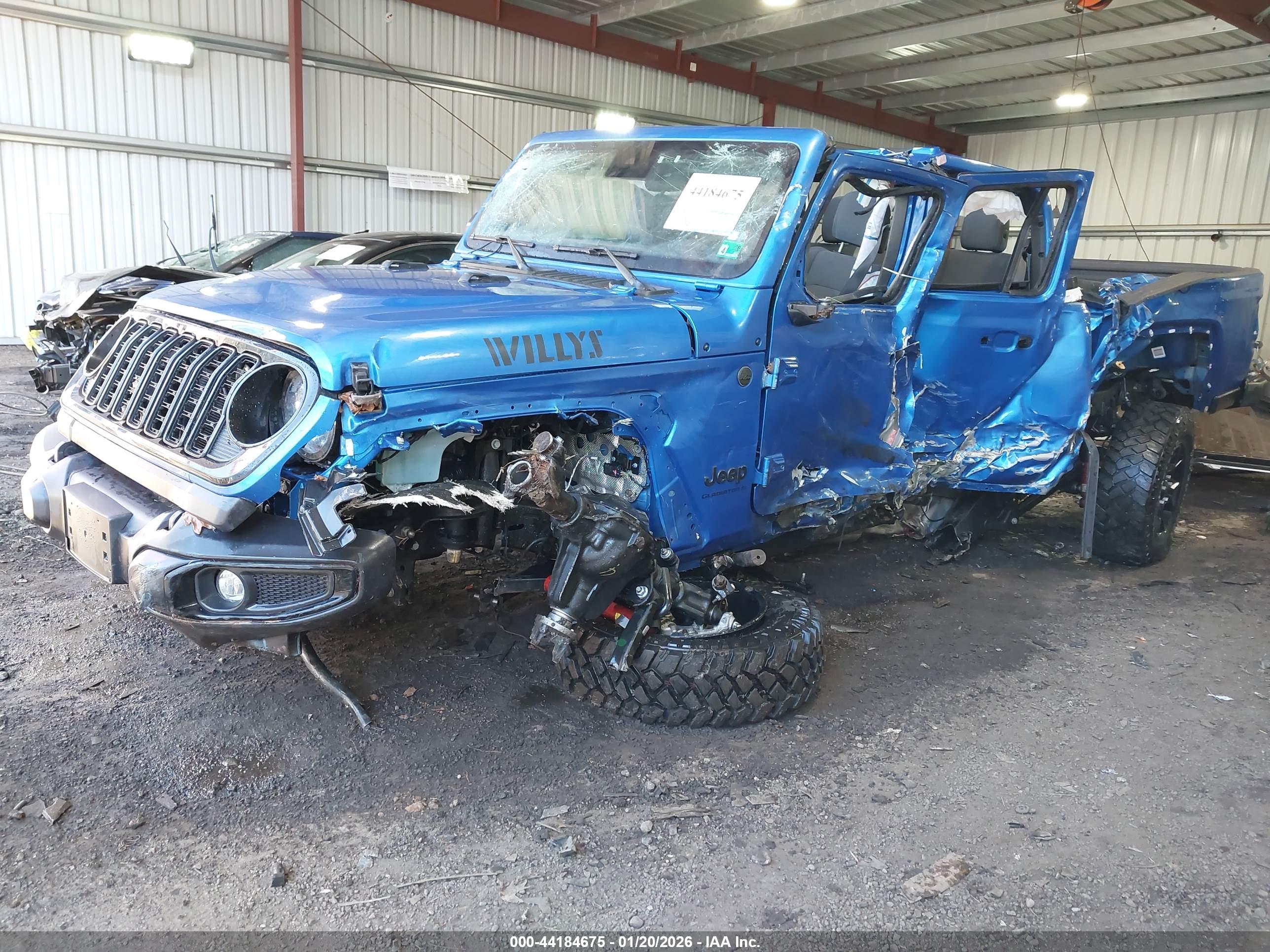 JEEP GLADIATOR image 6