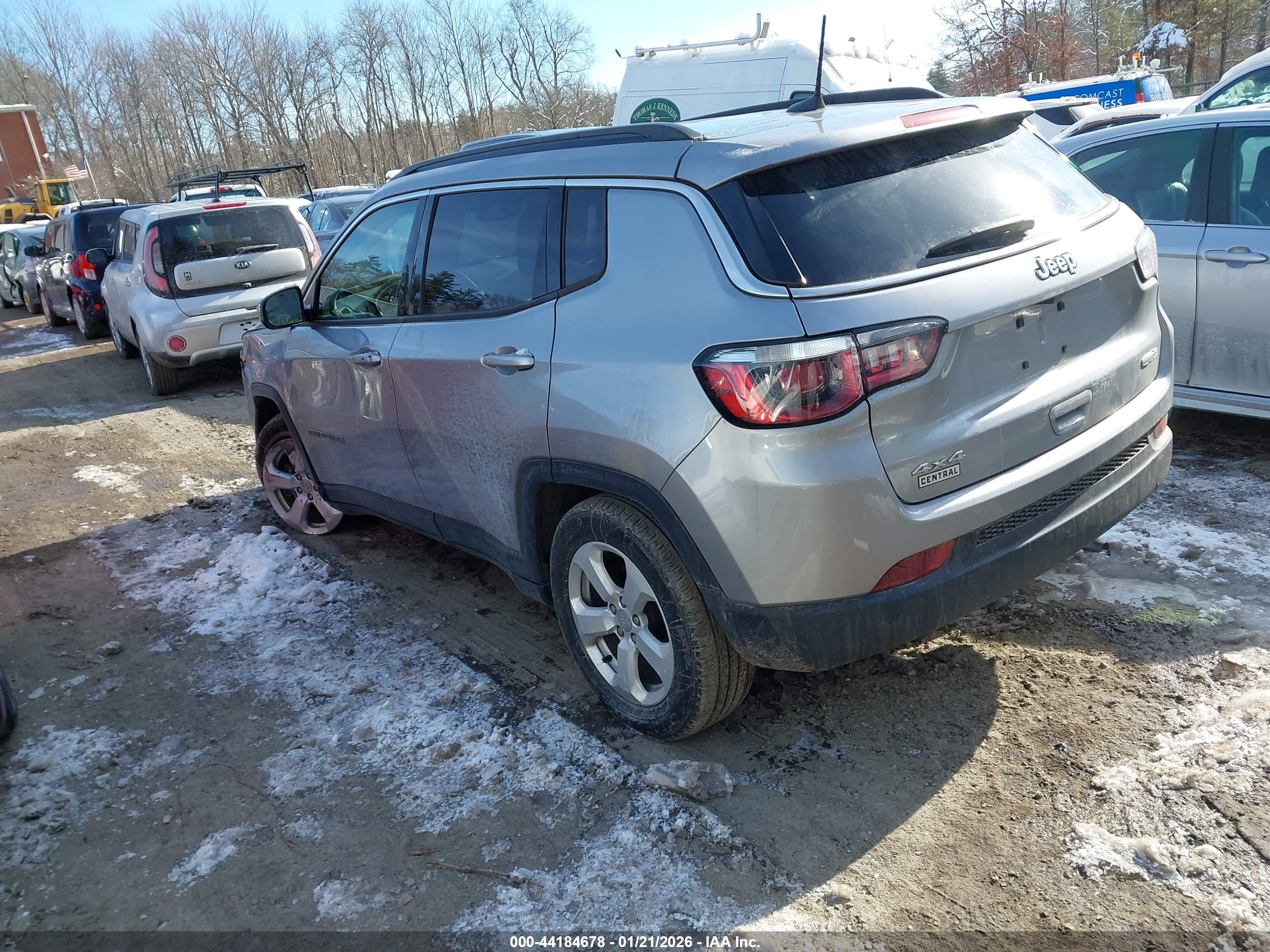 JEEP COMPASS image 3