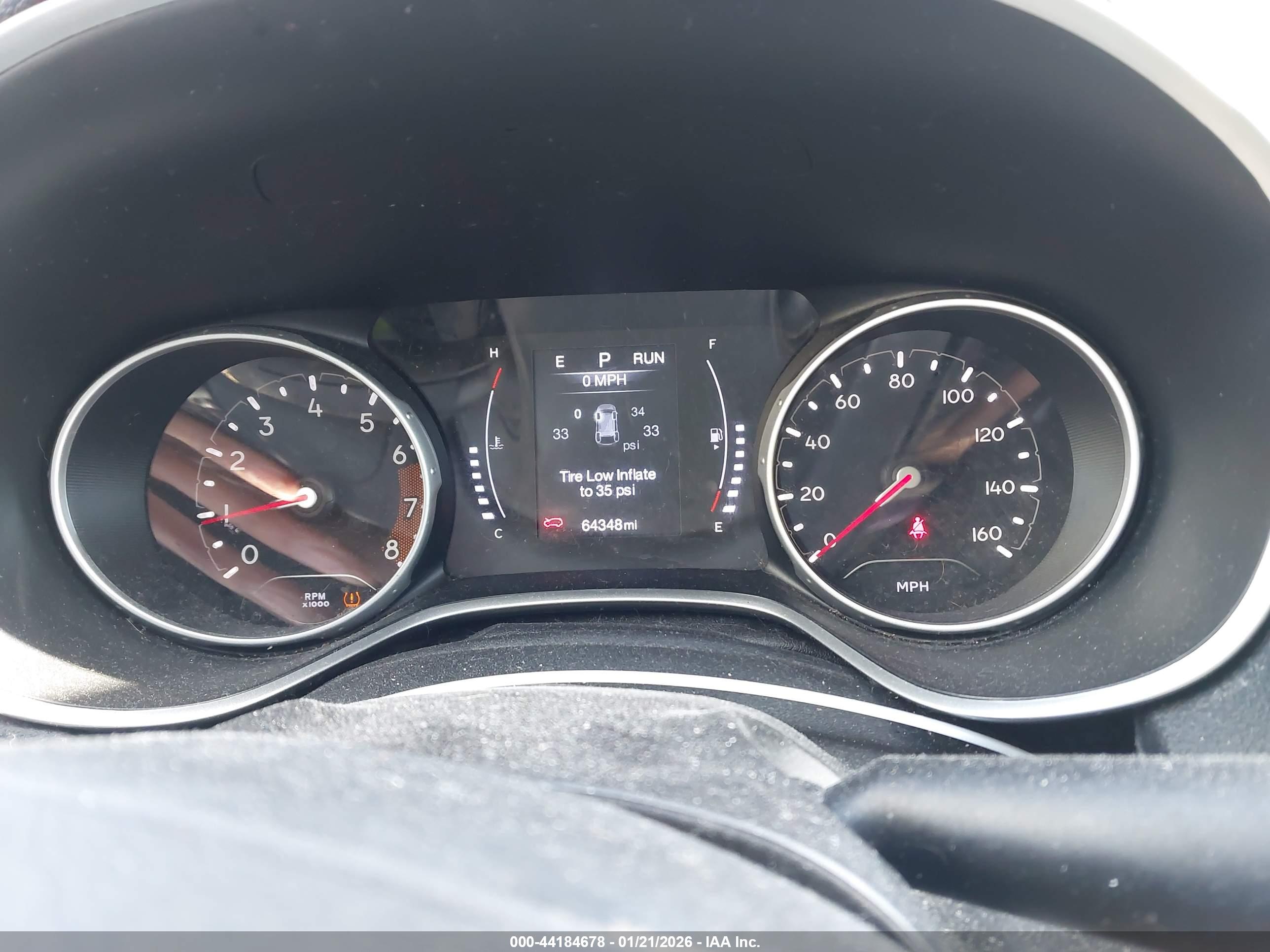 JEEP COMPASS image 7