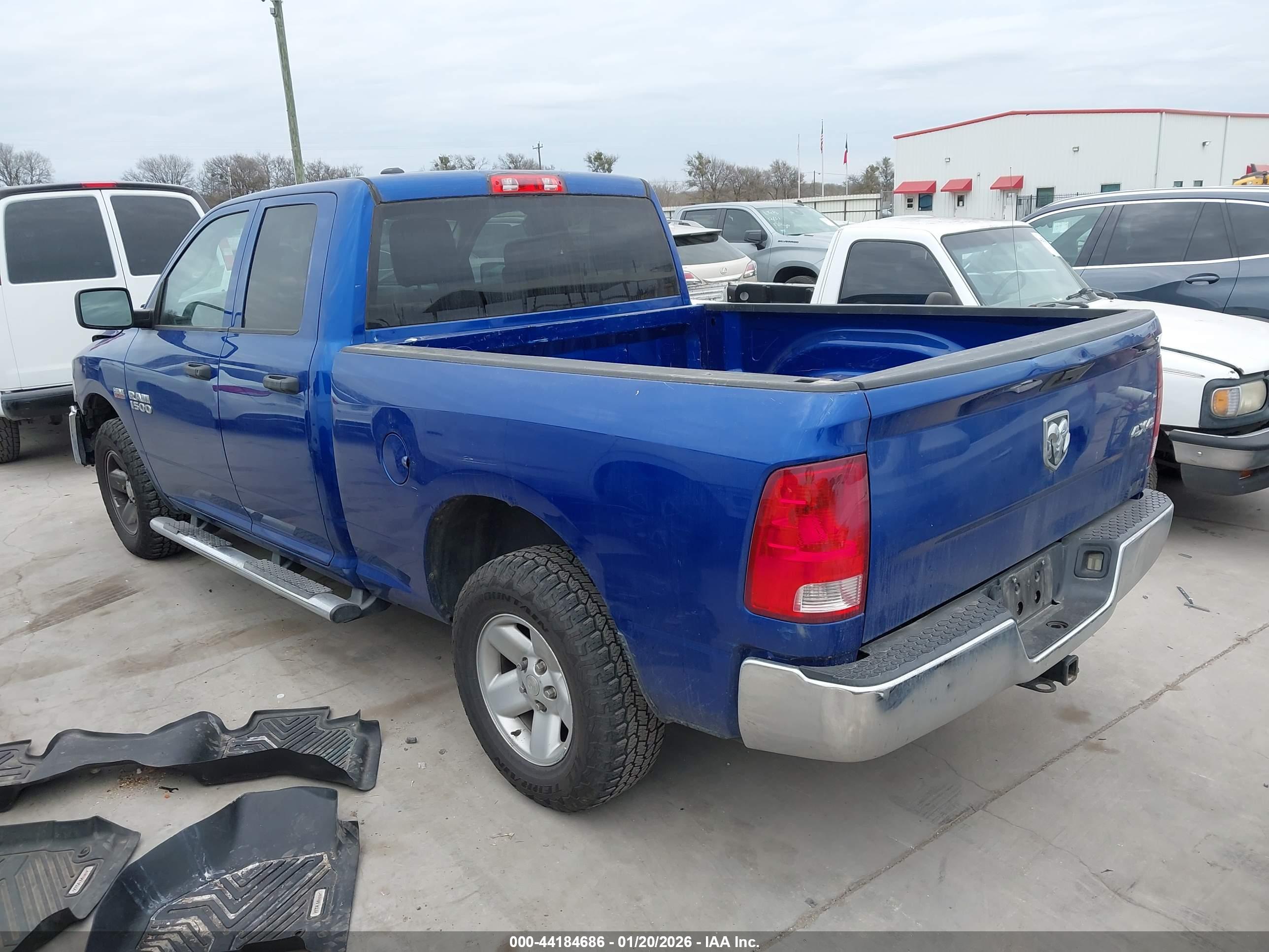 RAM 1500 image 3