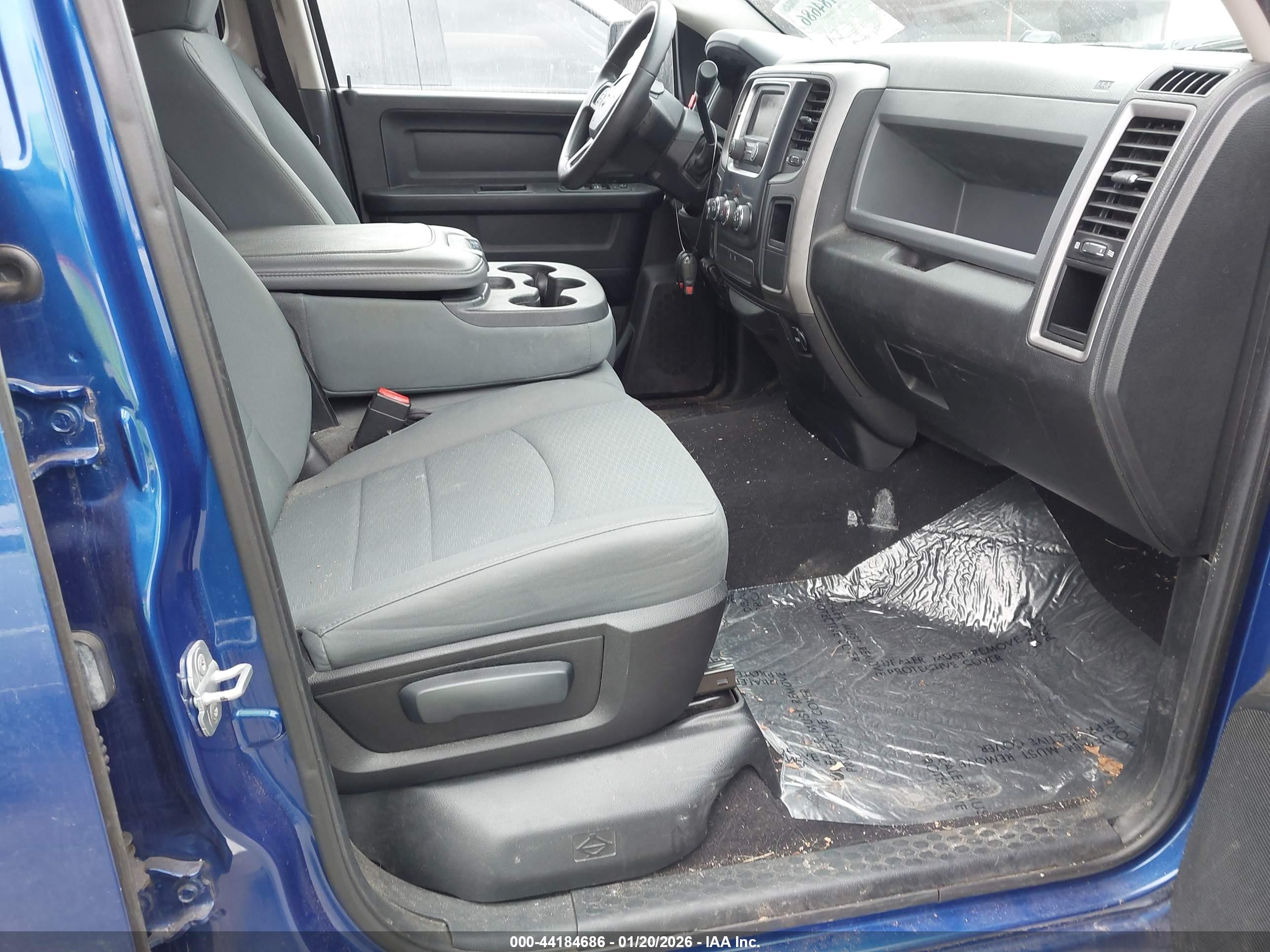 RAM 1500 image 5