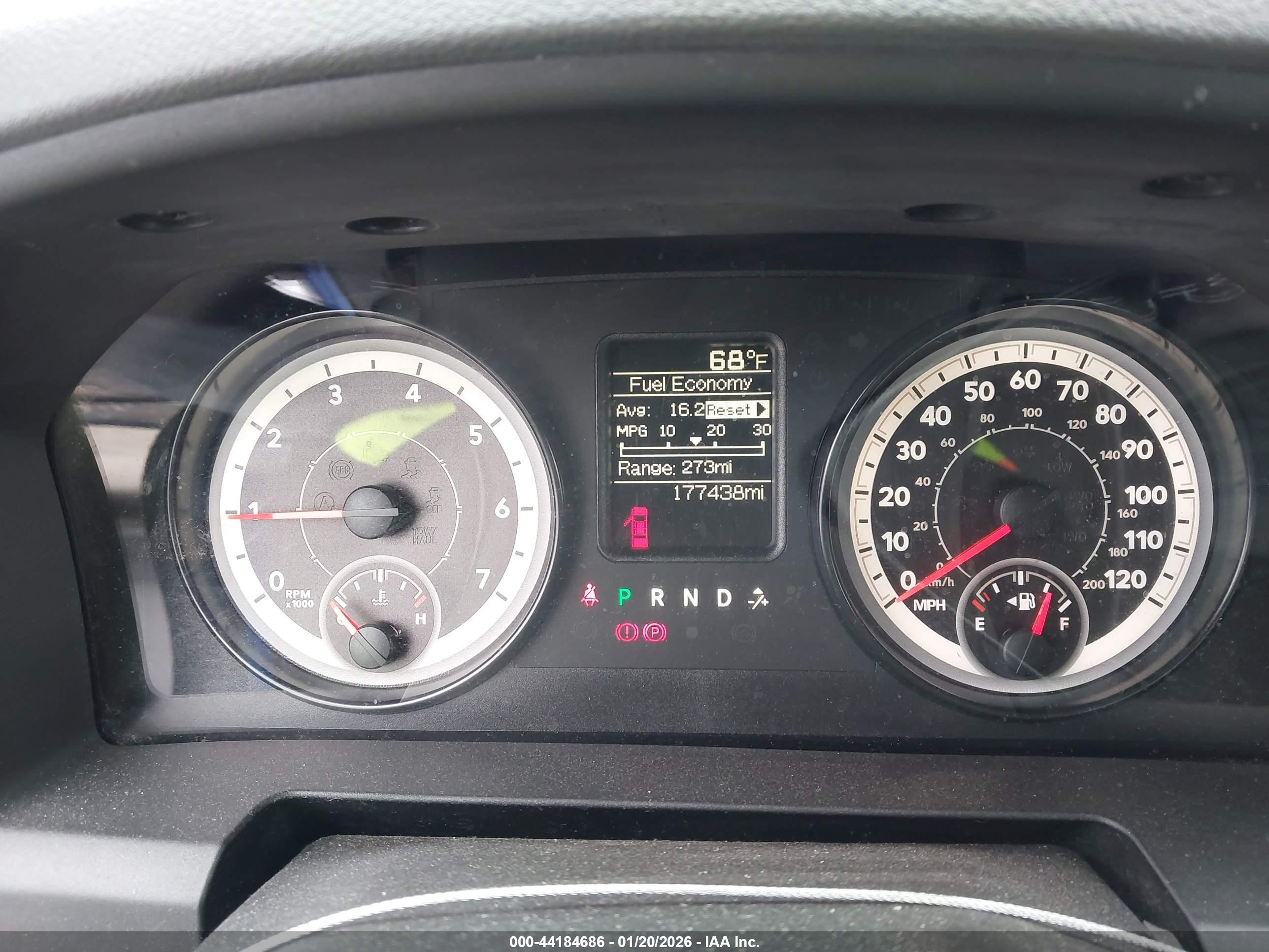 RAM 1500 image 7