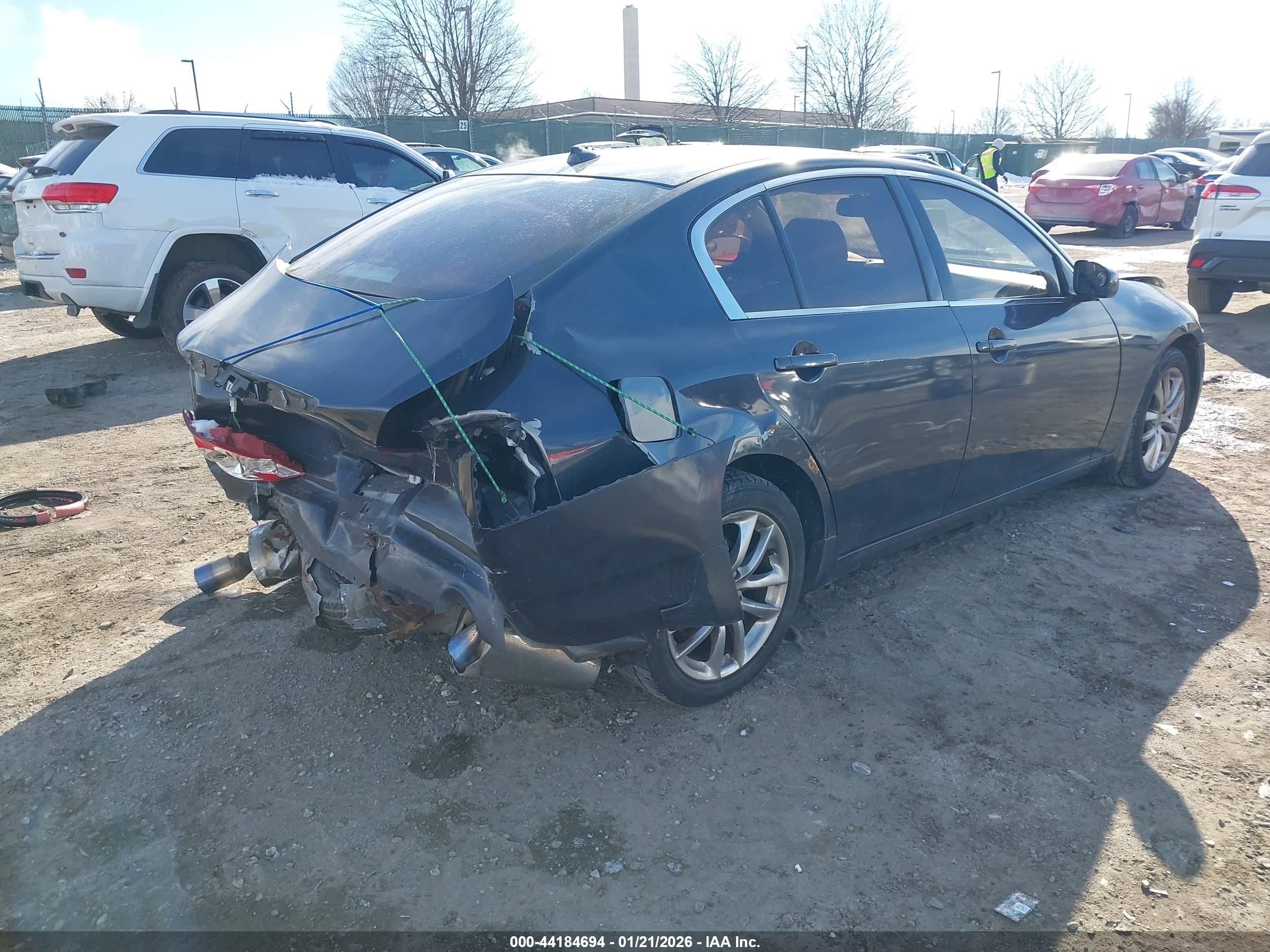 INFINITI G35X image 4