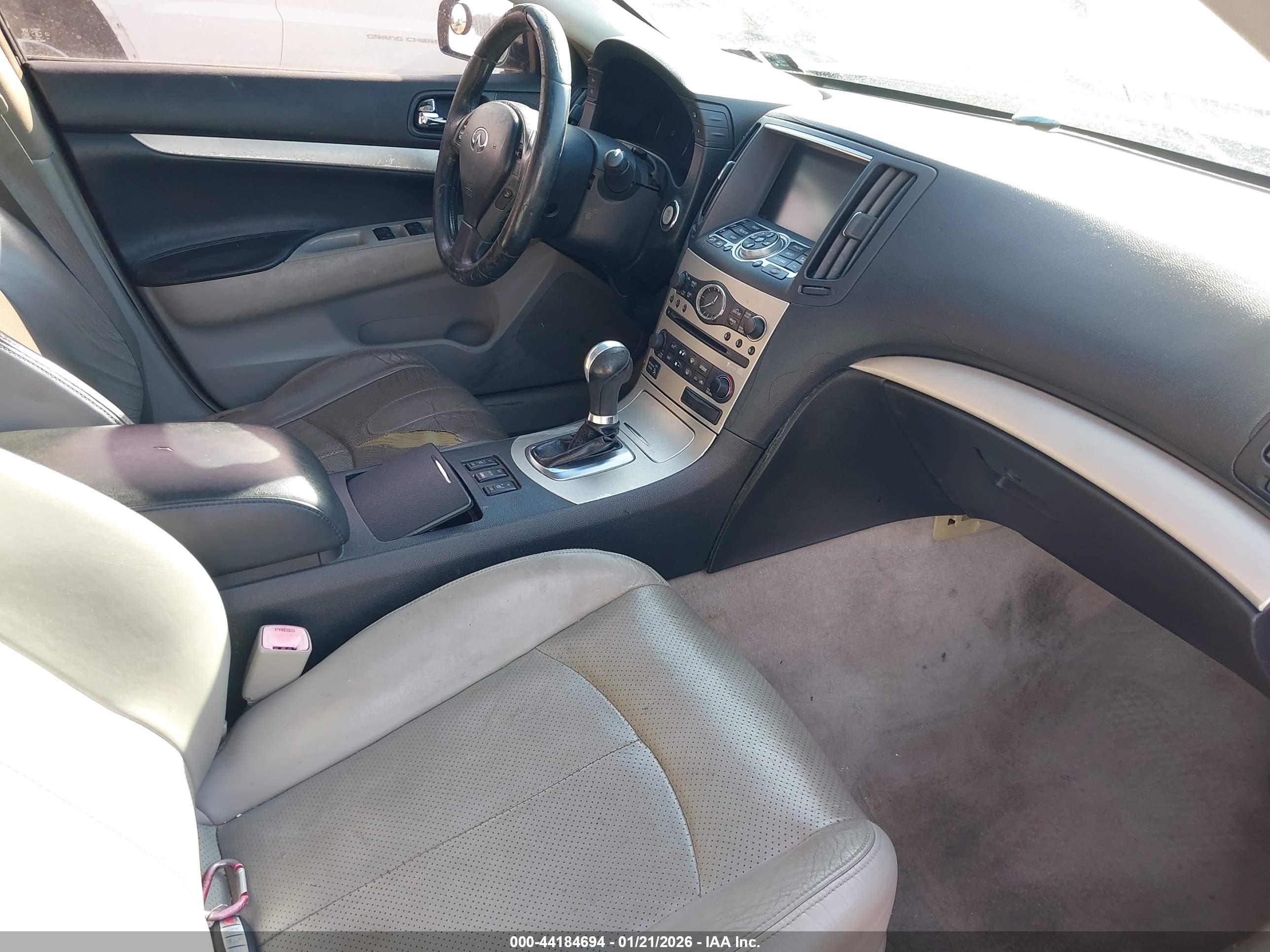 INFINITI G35X image 5