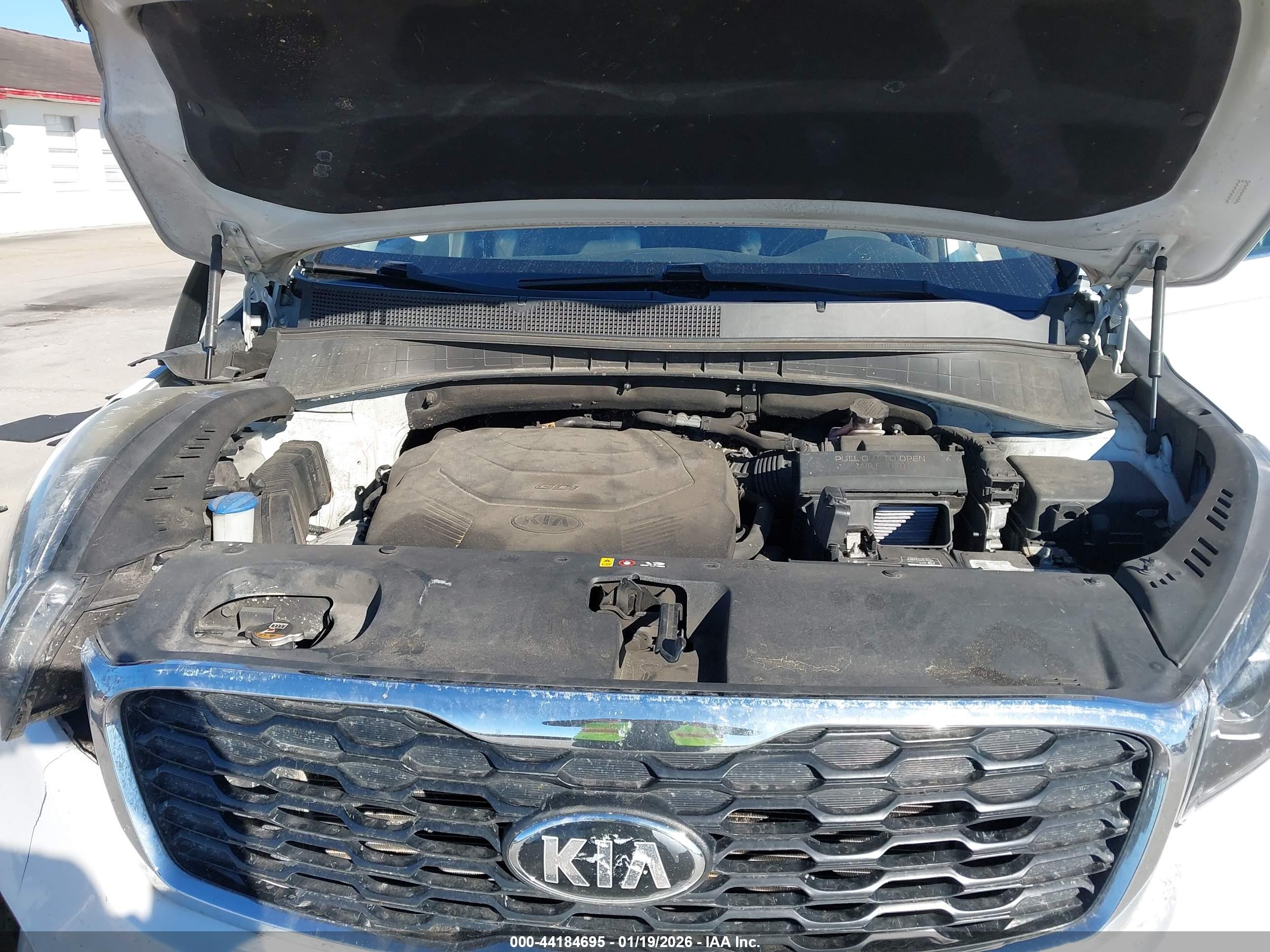 KIA SORENTO image 10