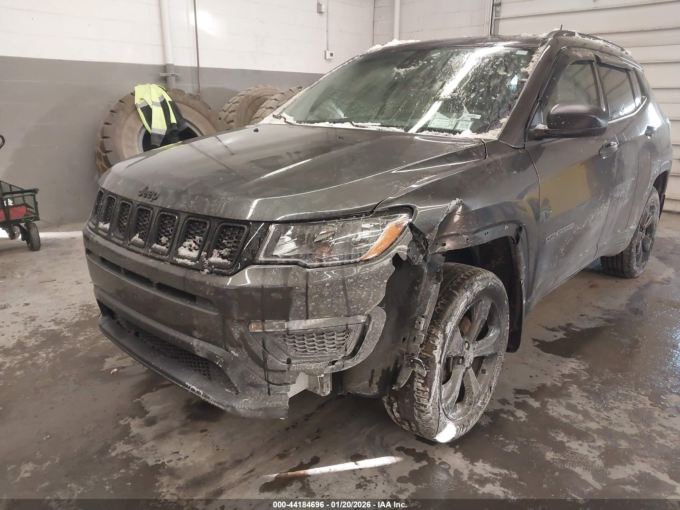 JEEP COMPASS image 6