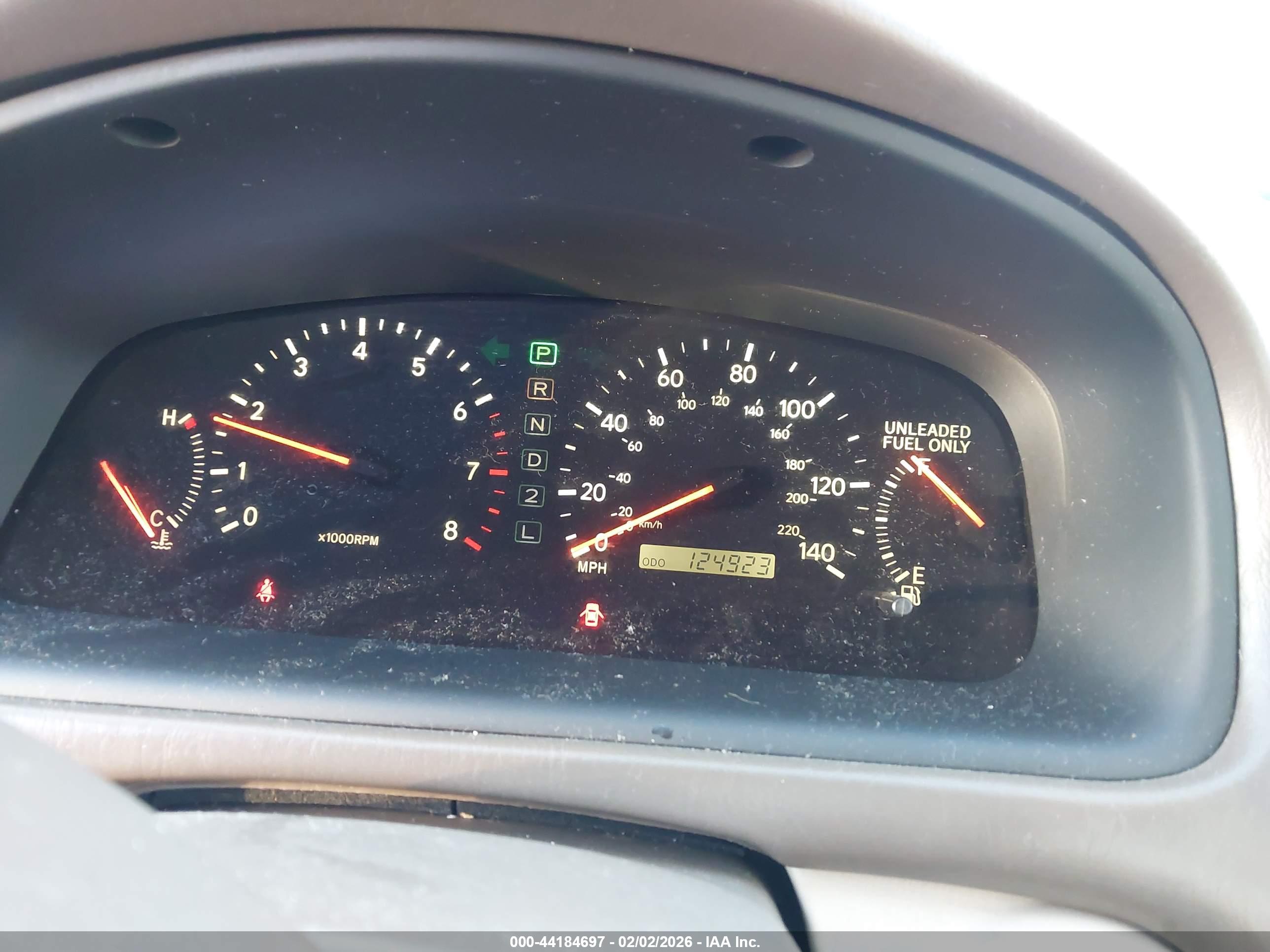 LEXUS ES image 7