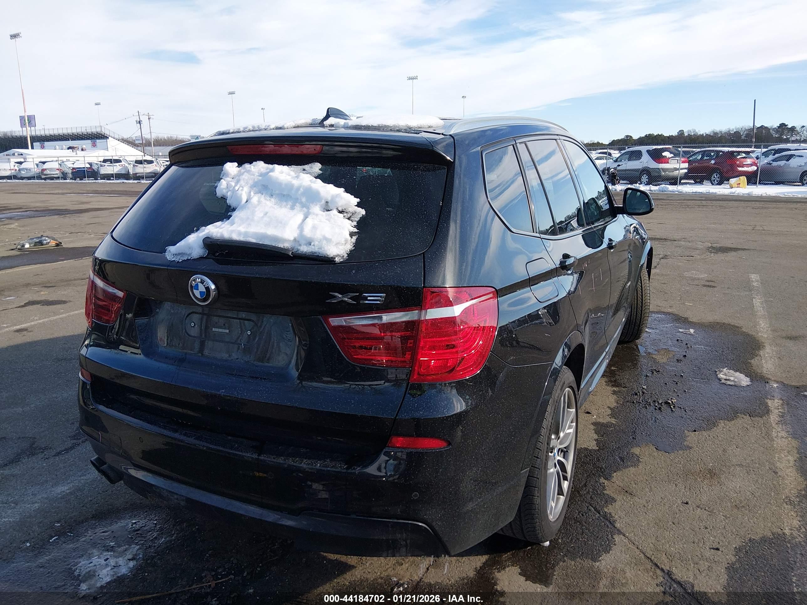 BMW X3 image 4