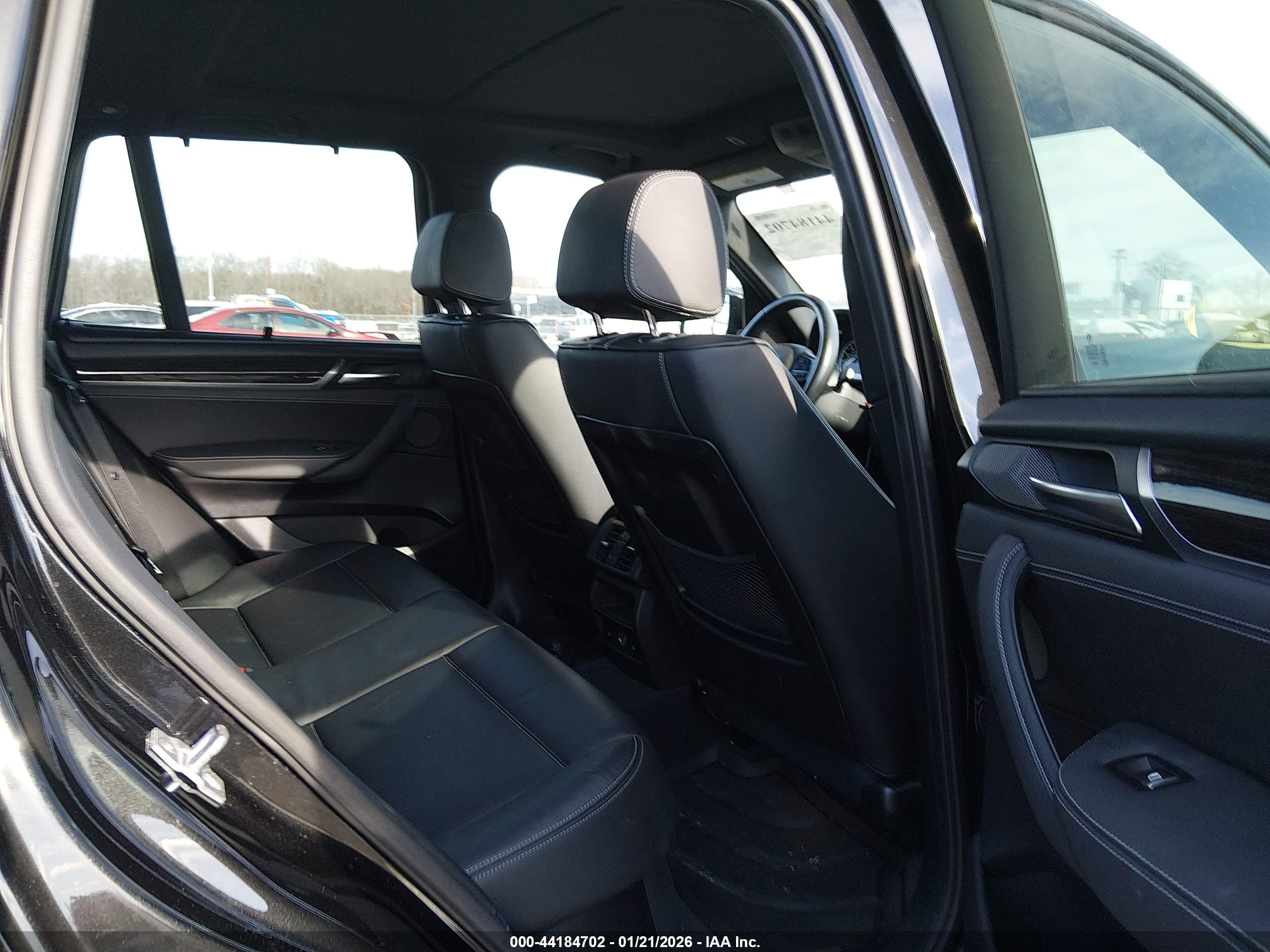 BMW X3 image 8