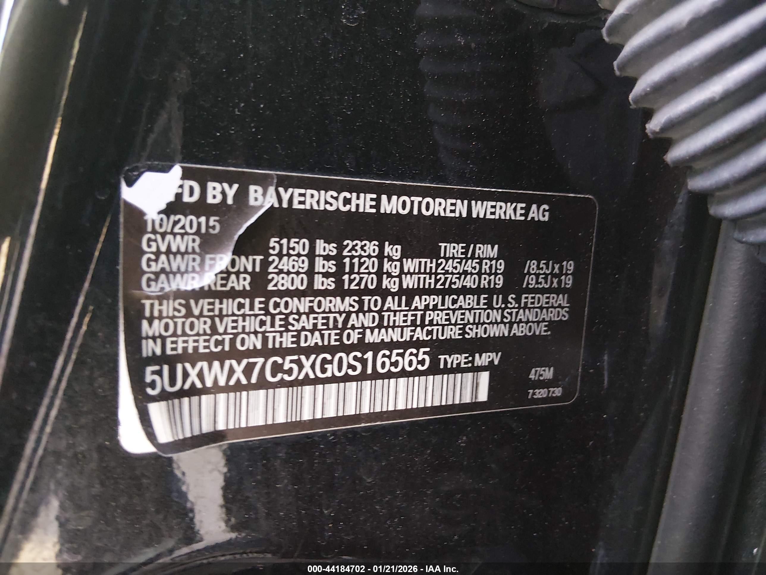 BMW X3 image 9