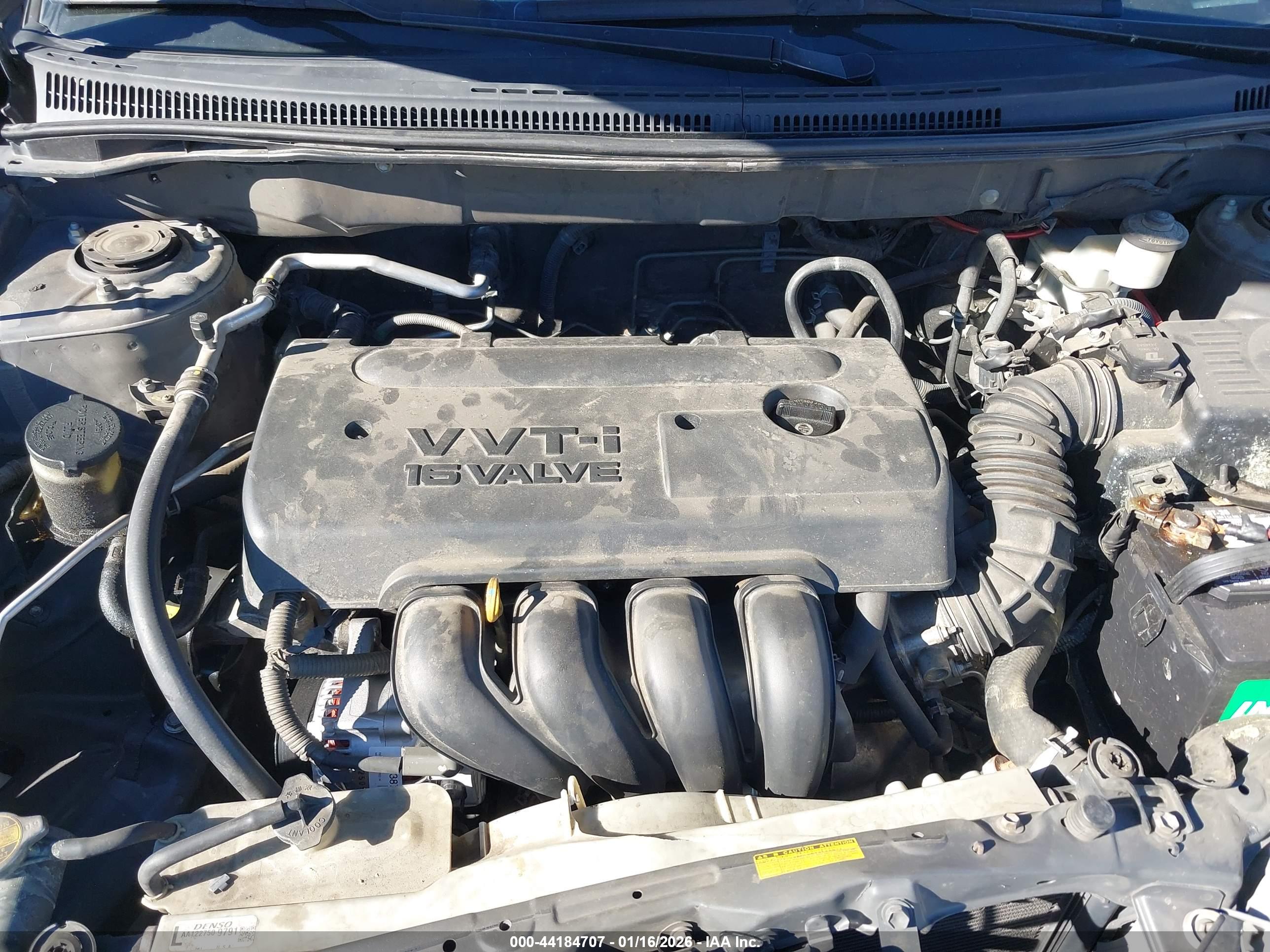 TOYOTA COROLLA image 10