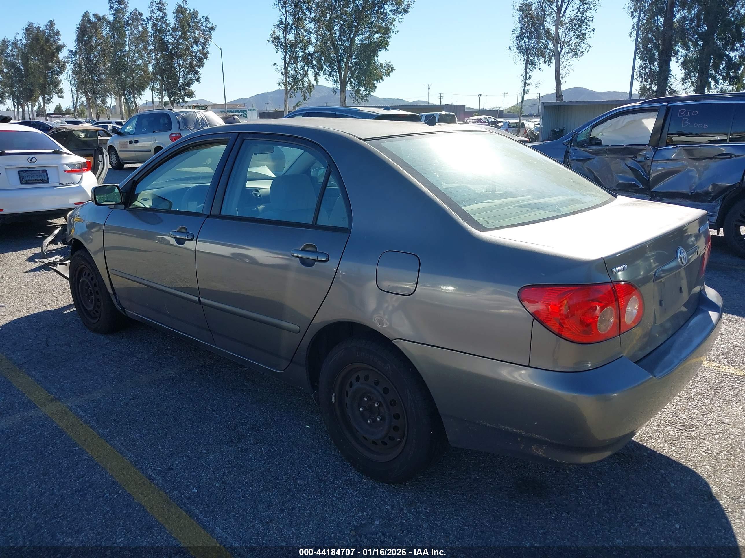 TOYOTA COROLLA image 3