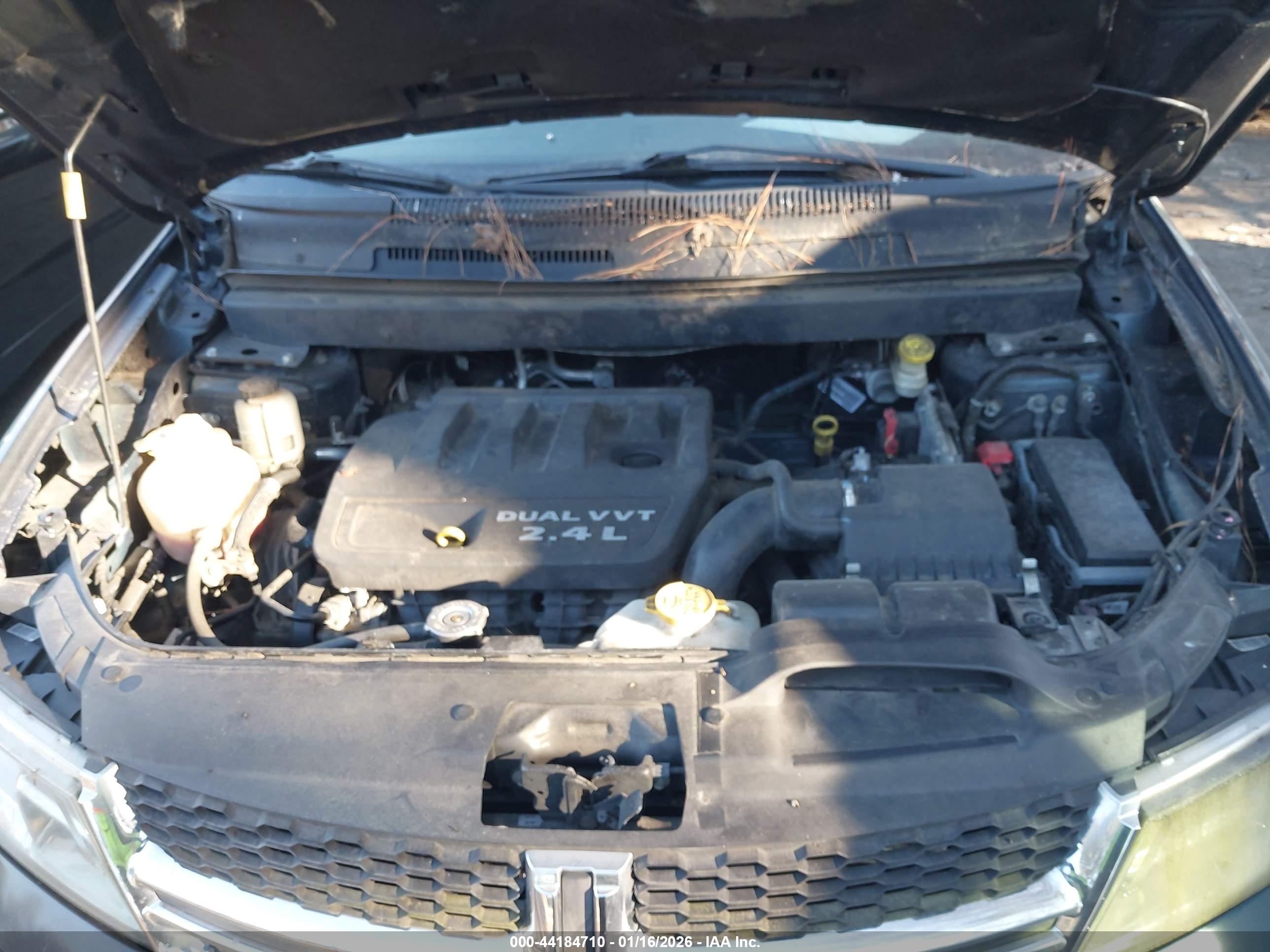 DODGE JOURNEY image 10