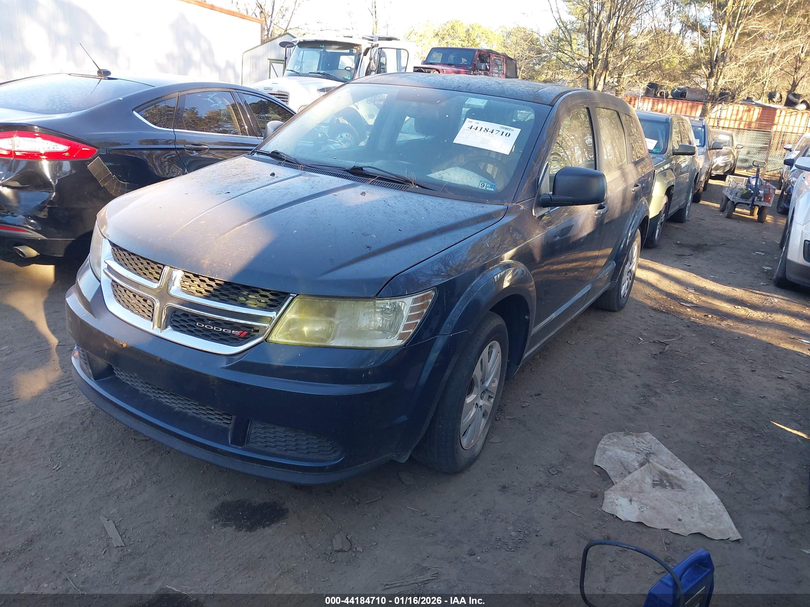 DODGE JOURNEY image 2