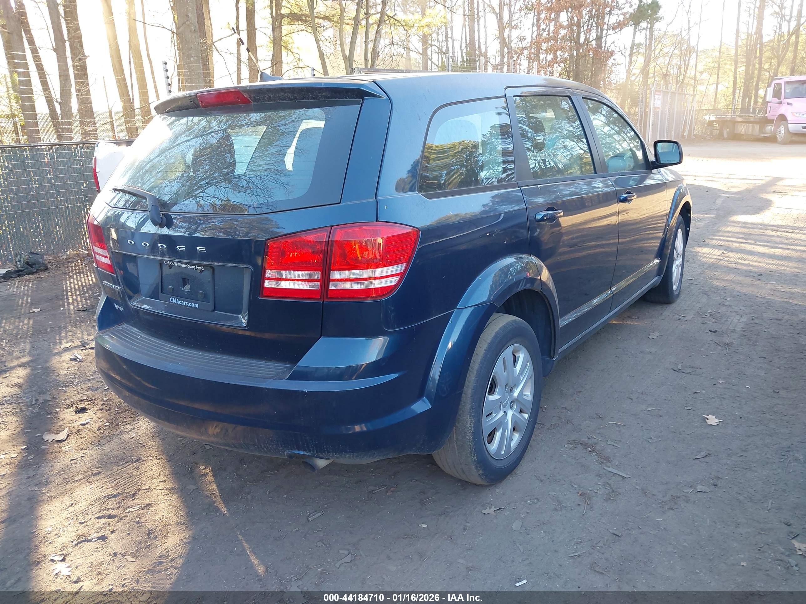 DODGE JOURNEY image 4