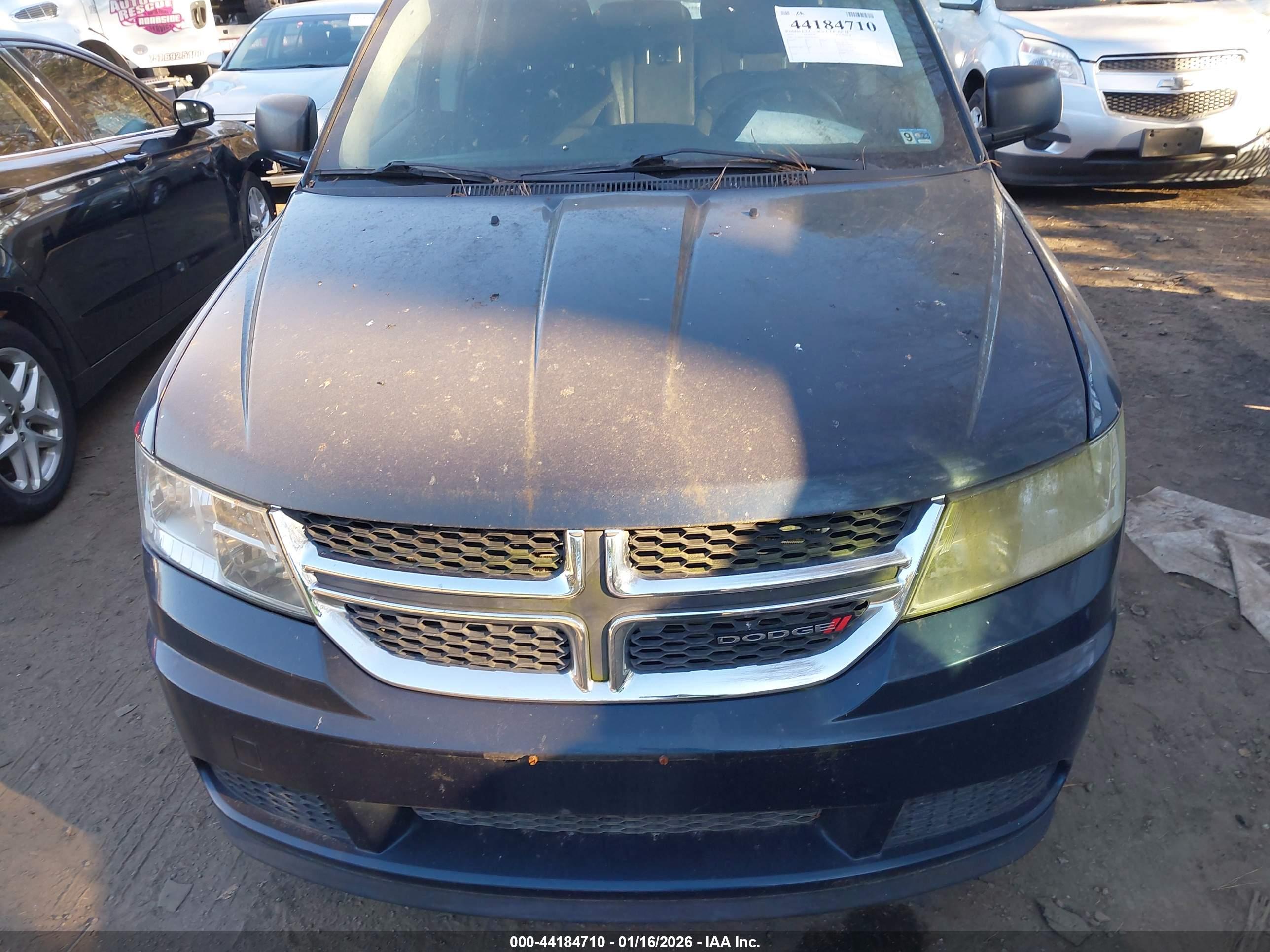 DODGE JOURNEY image 6