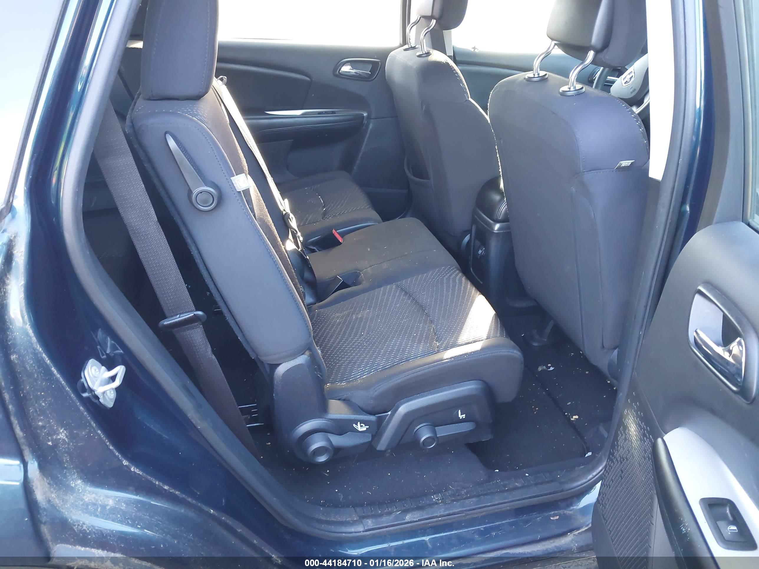 DODGE JOURNEY image 8