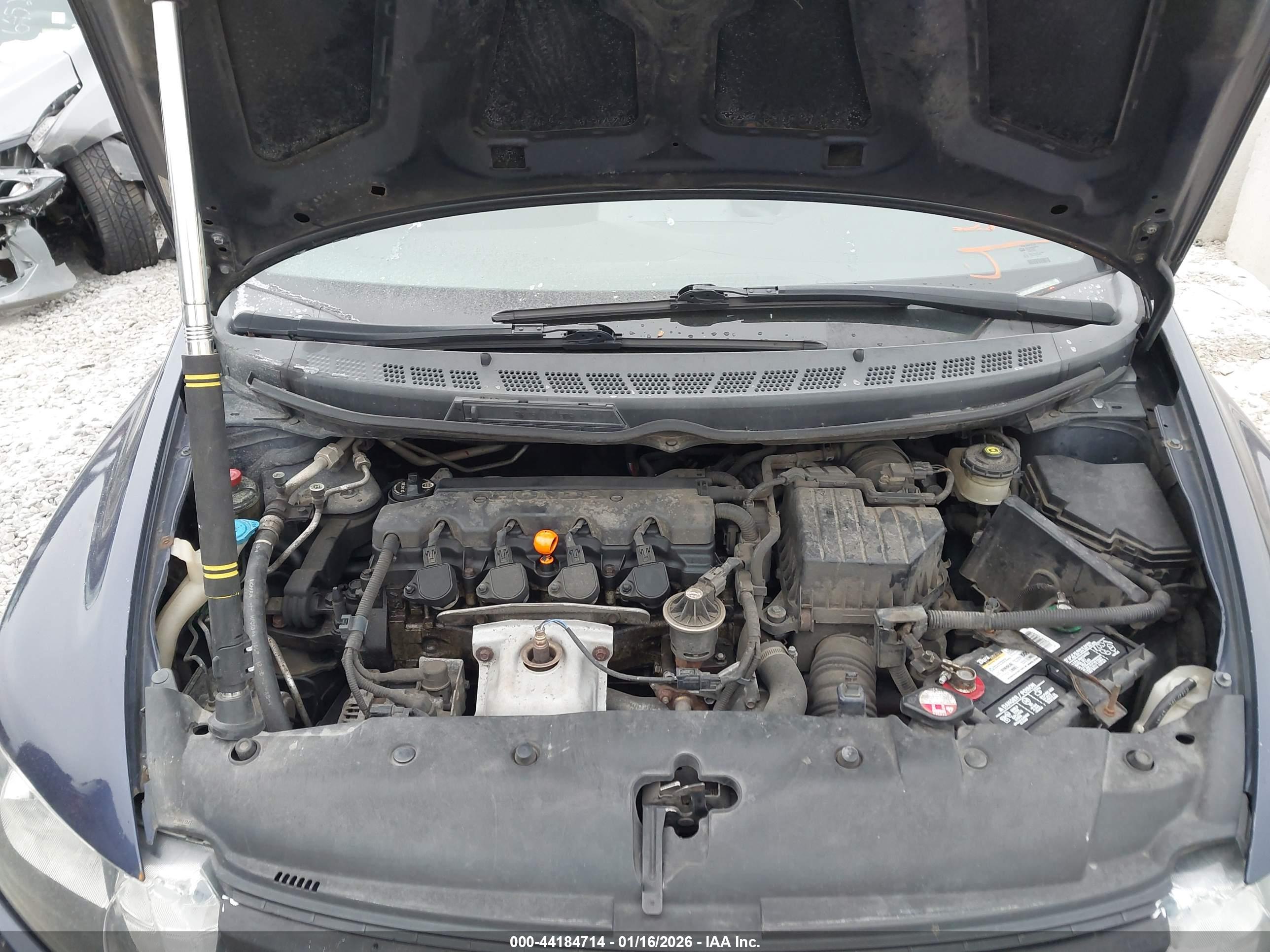 HONDA CIVIC image 10