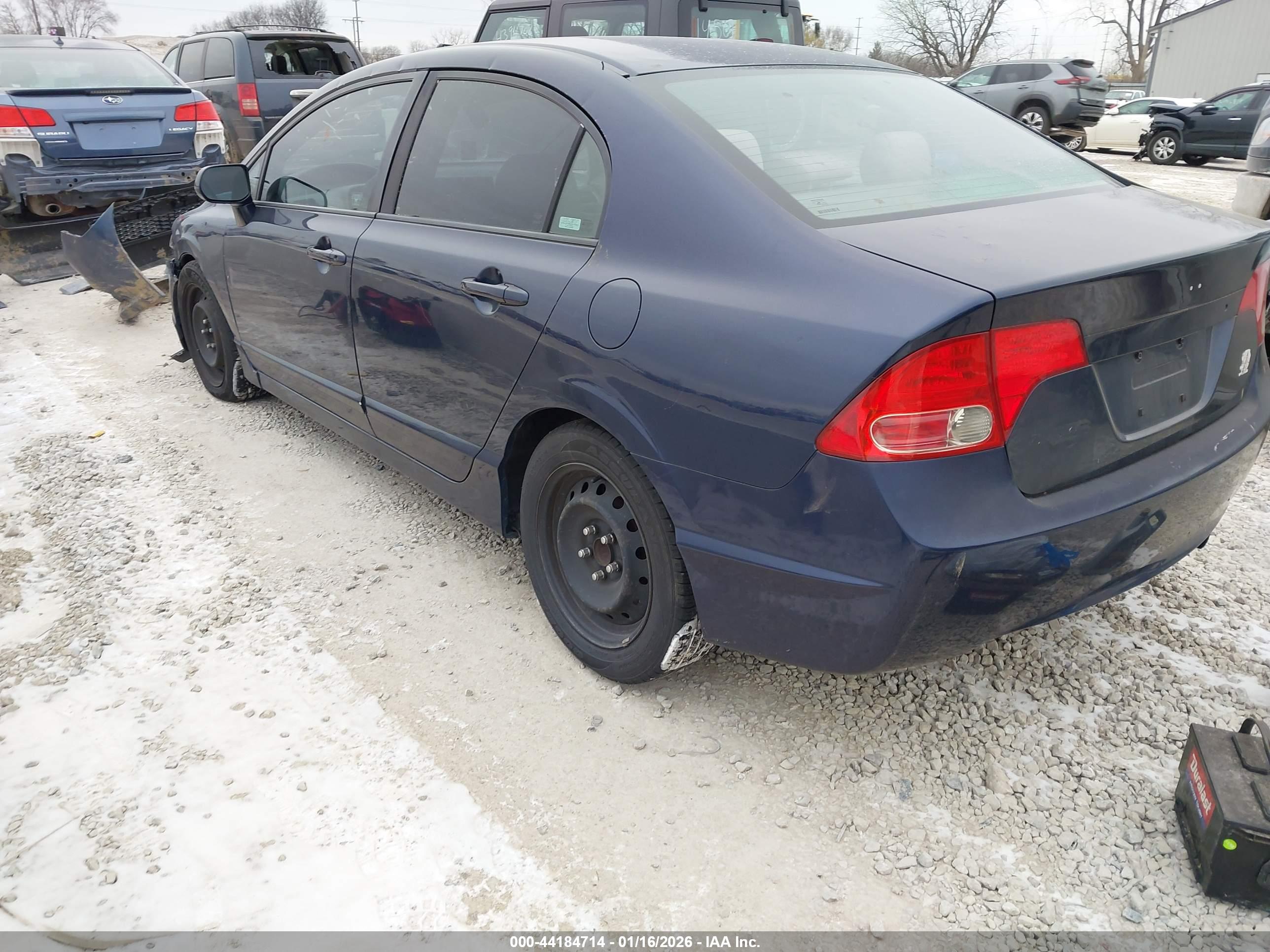 HONDA CIVIC image 3