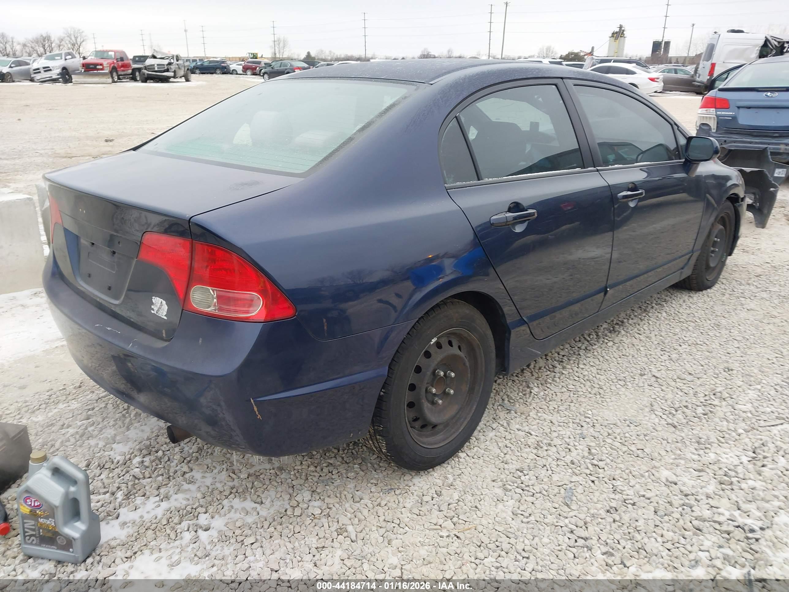 HONDA CIVIC image 4