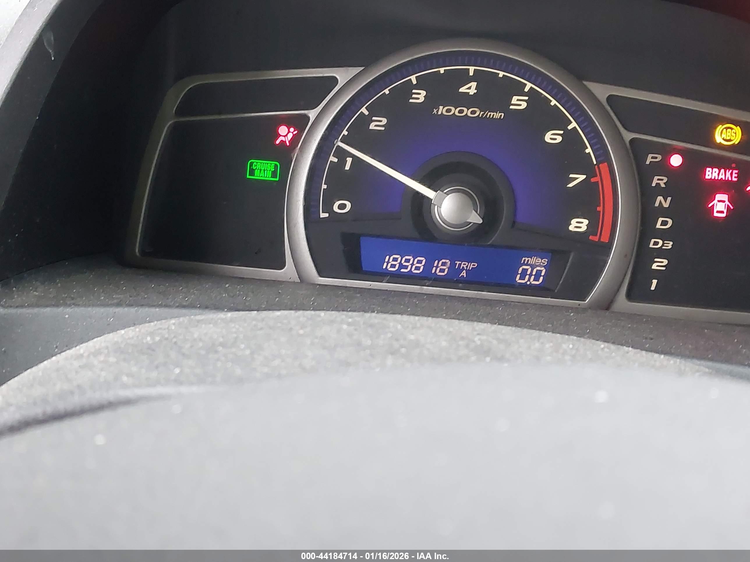 HONDA CIVIC image 7