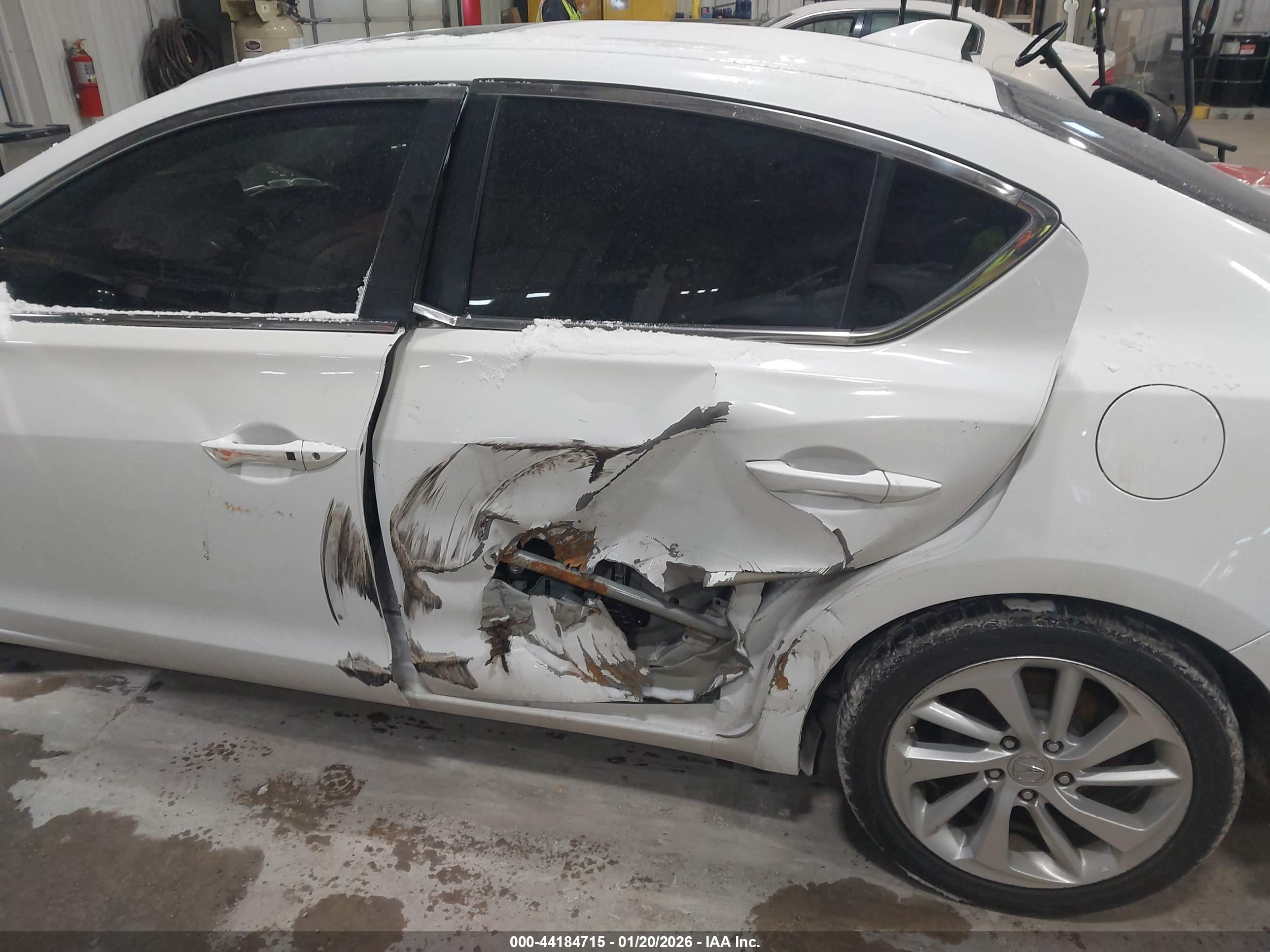 ACURA ILX image 6