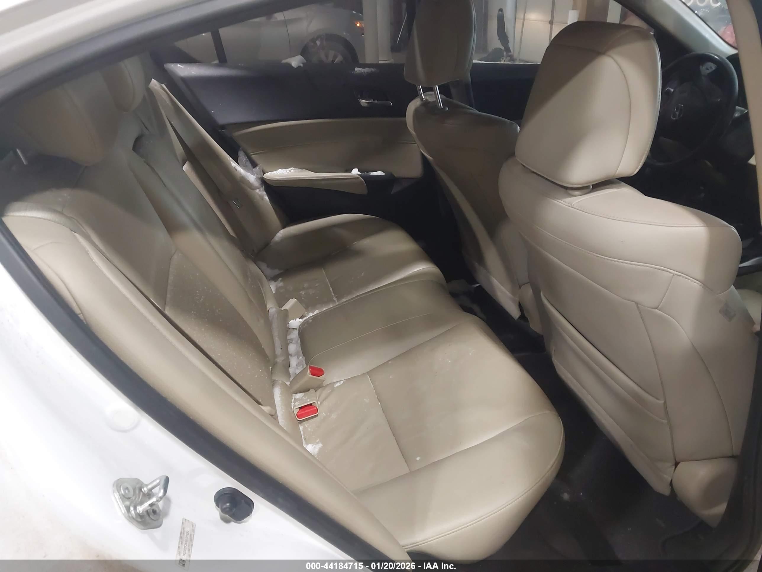 ACURA ILX image 8