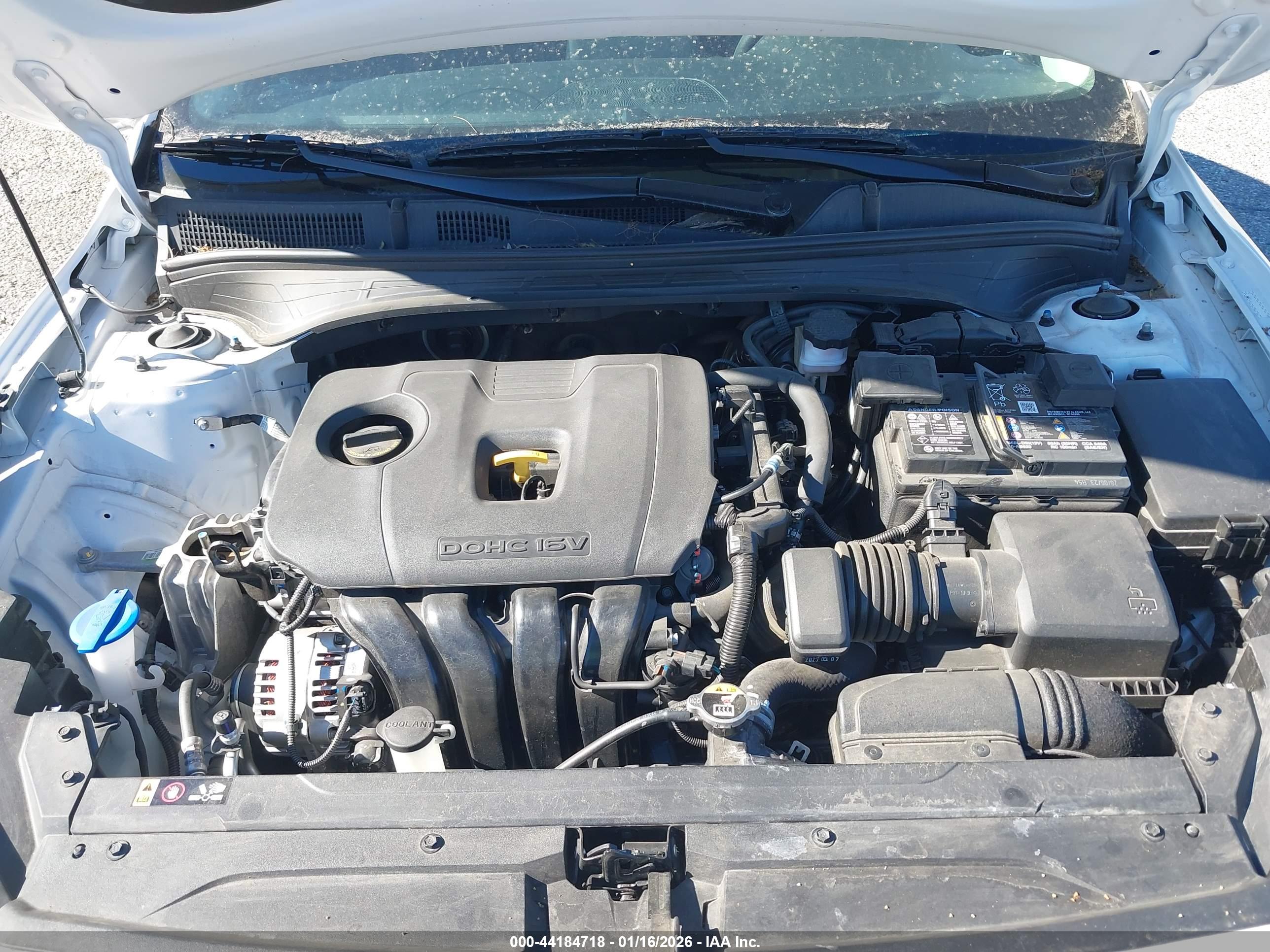 KIA FORTE image 10