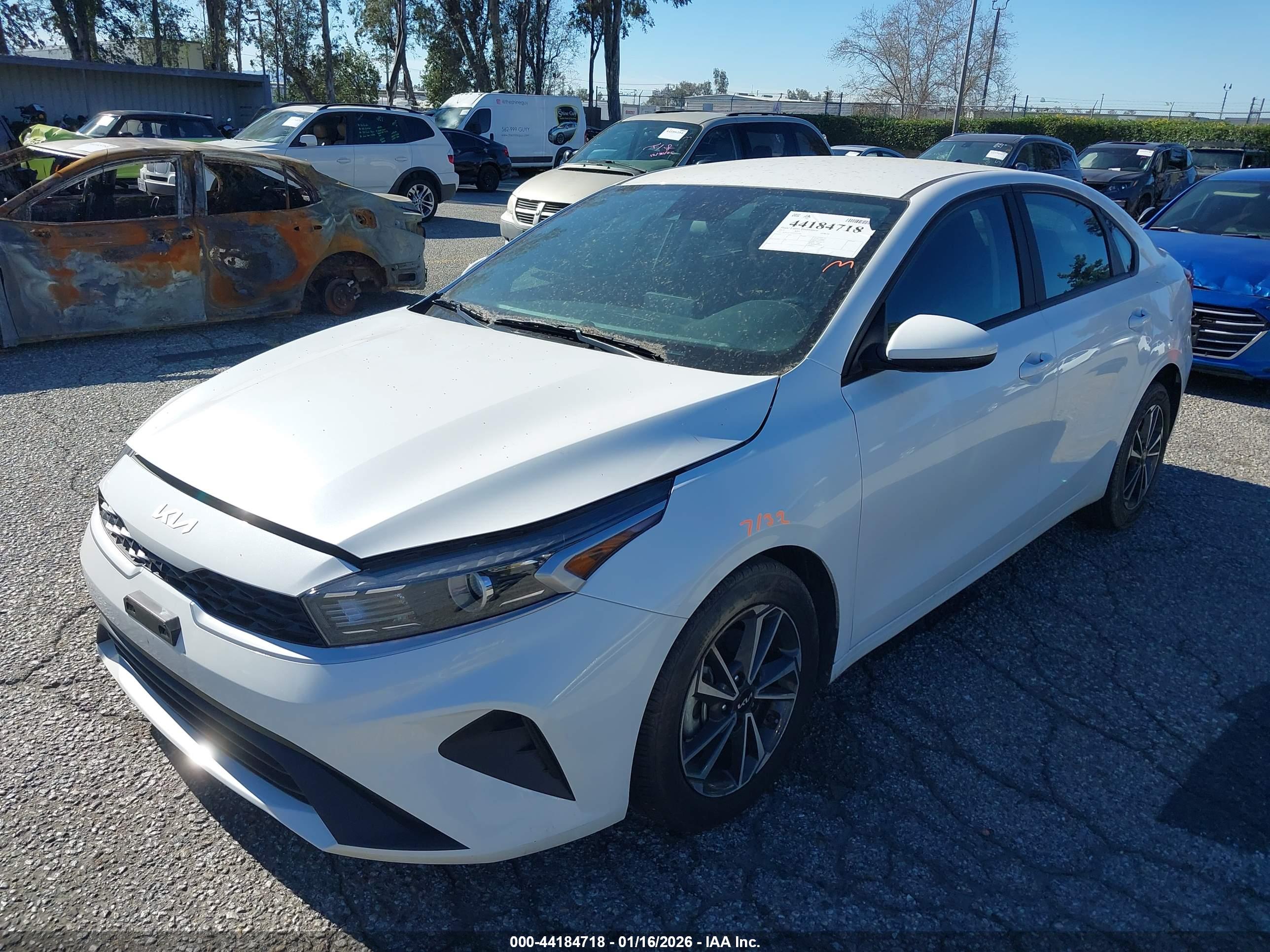 KIA FORTE image 2