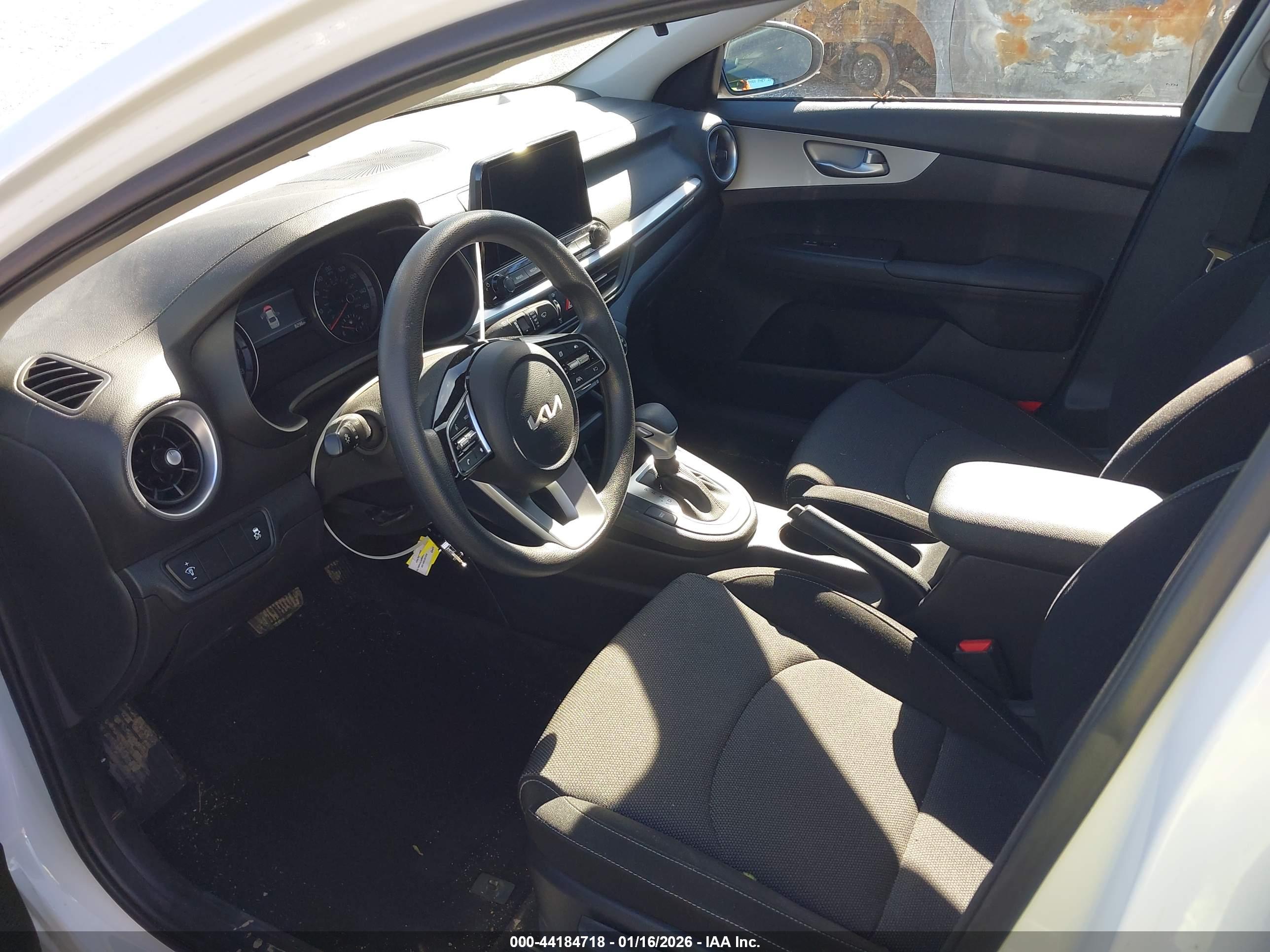 KIA FORTE image 5